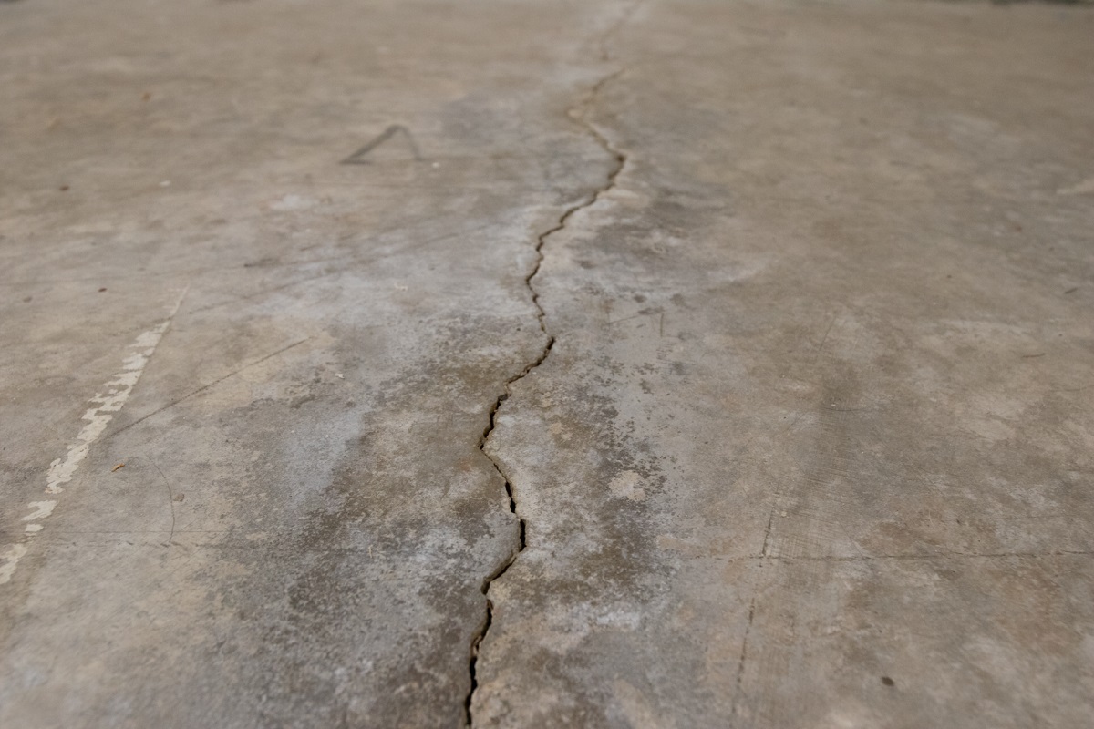 How To Inspect And Prevent Cracks In The Basement Floor