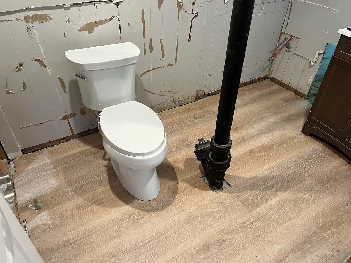 How To Install A Basement Toilet Storables