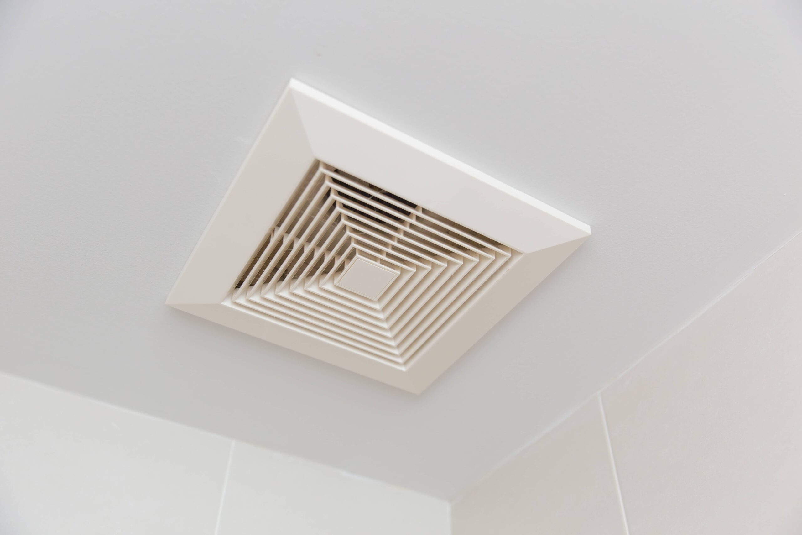 How To Install A Bathroom Fan In The Attic