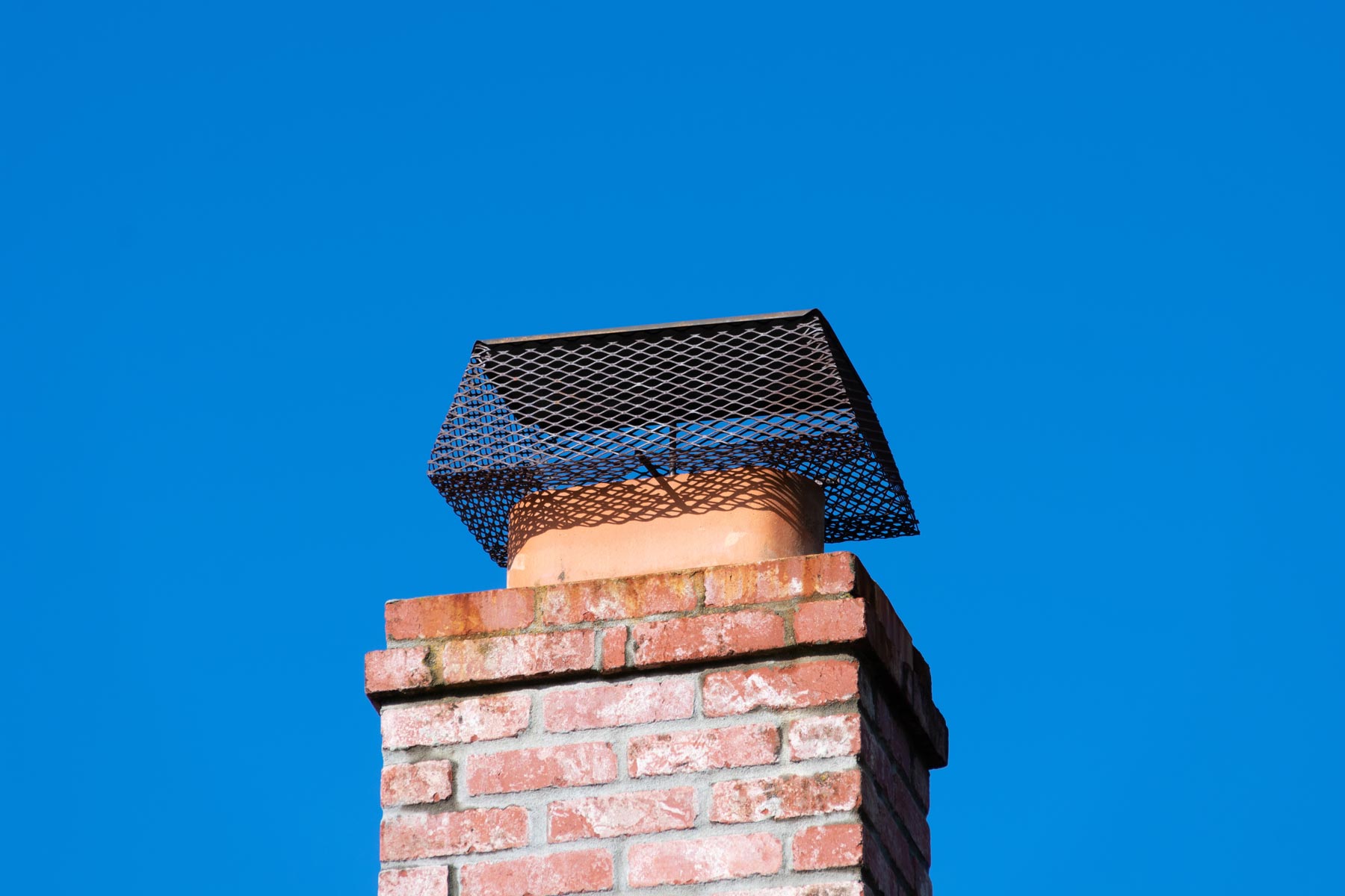 How To Install A Chimney Cap