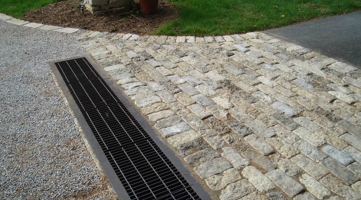 How To Install A Driveway Drainage System