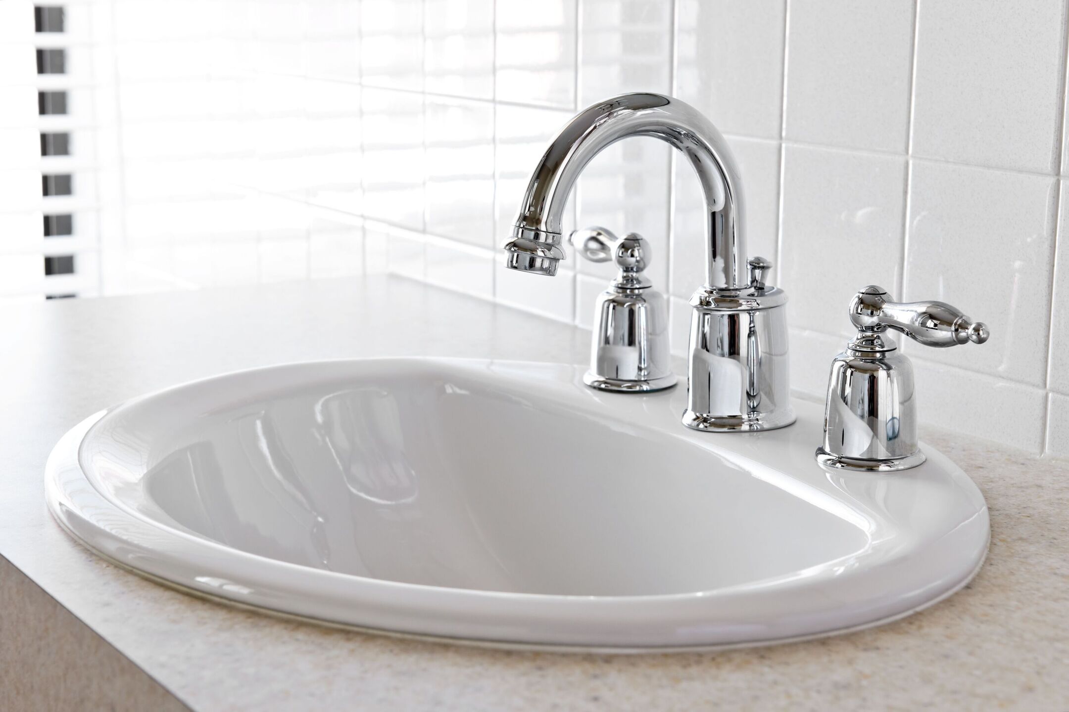 How To Install A Drop-In Bathroom Sink