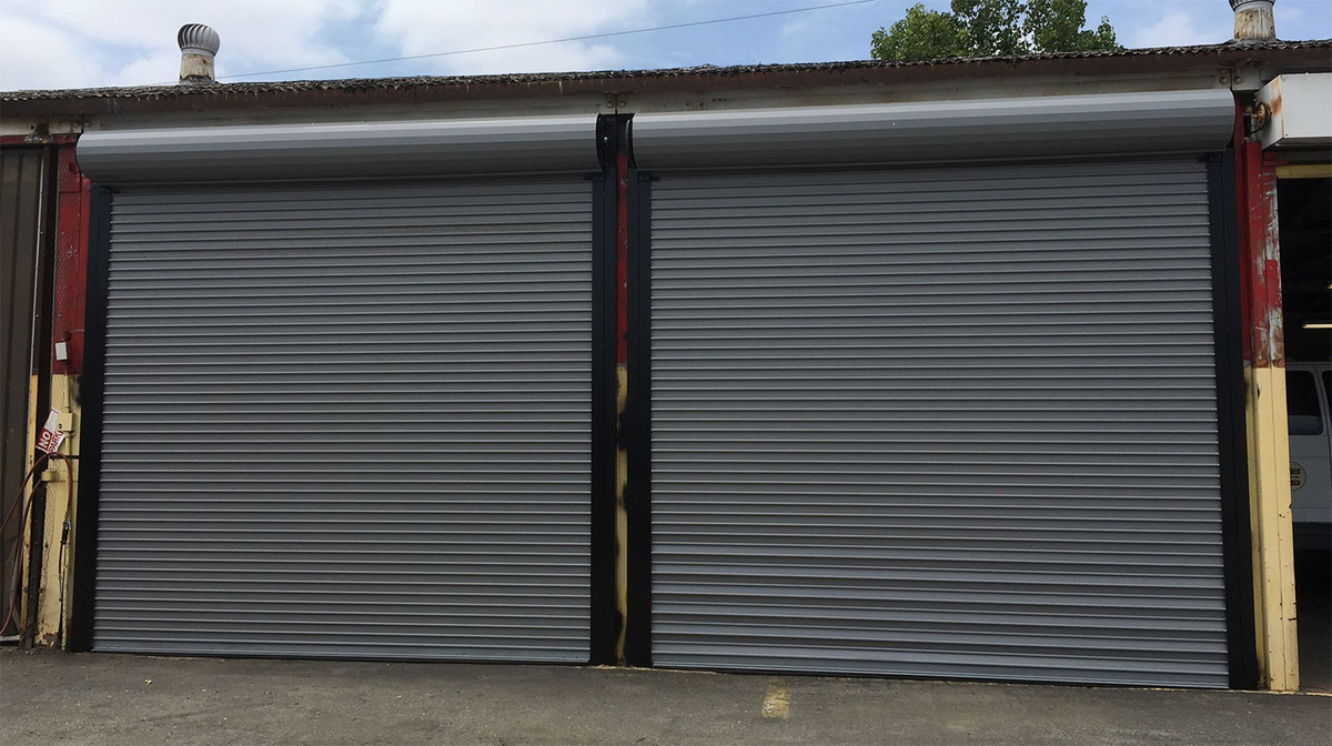 How To Install A Roll Up Garage Door