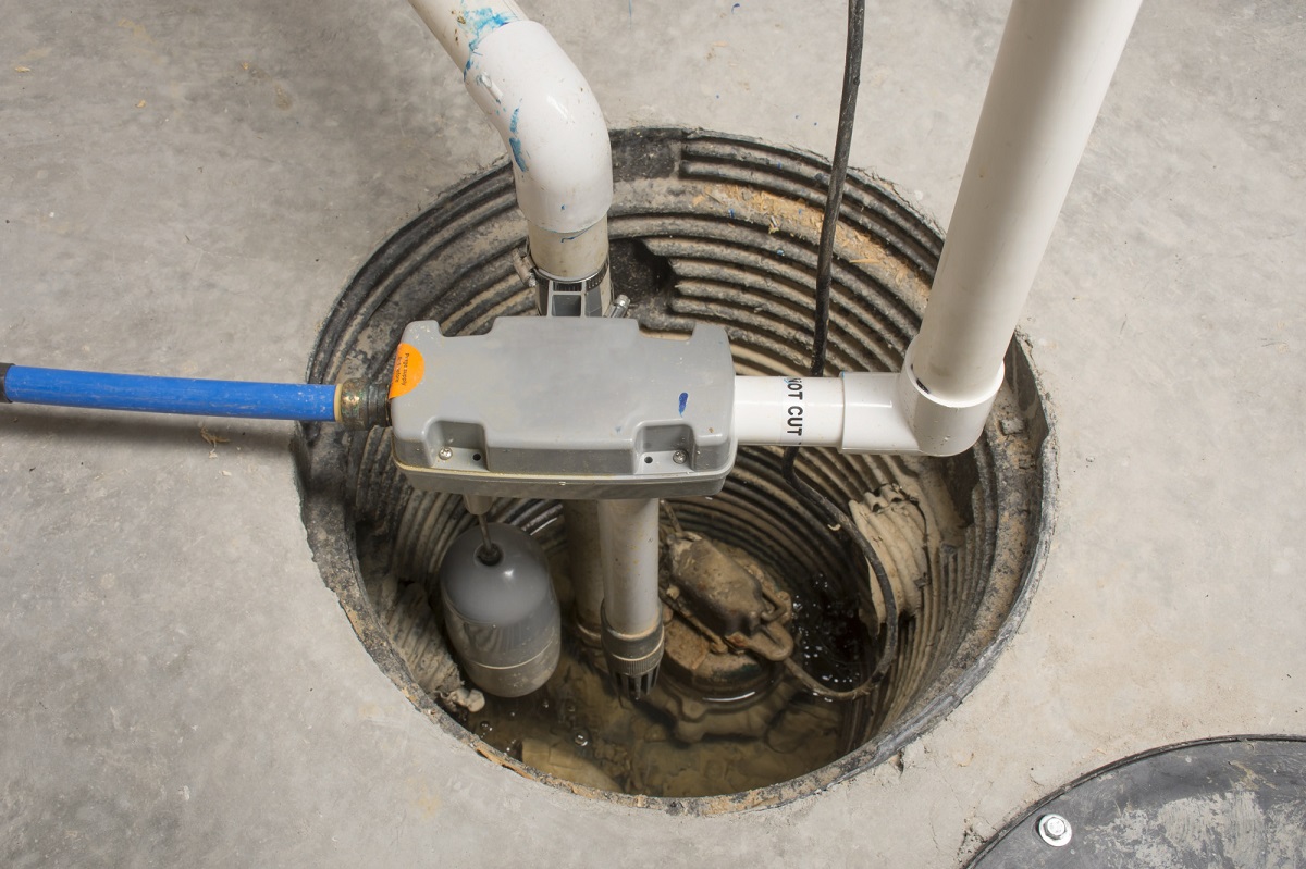 How To Install A Sump Pump In A Basement