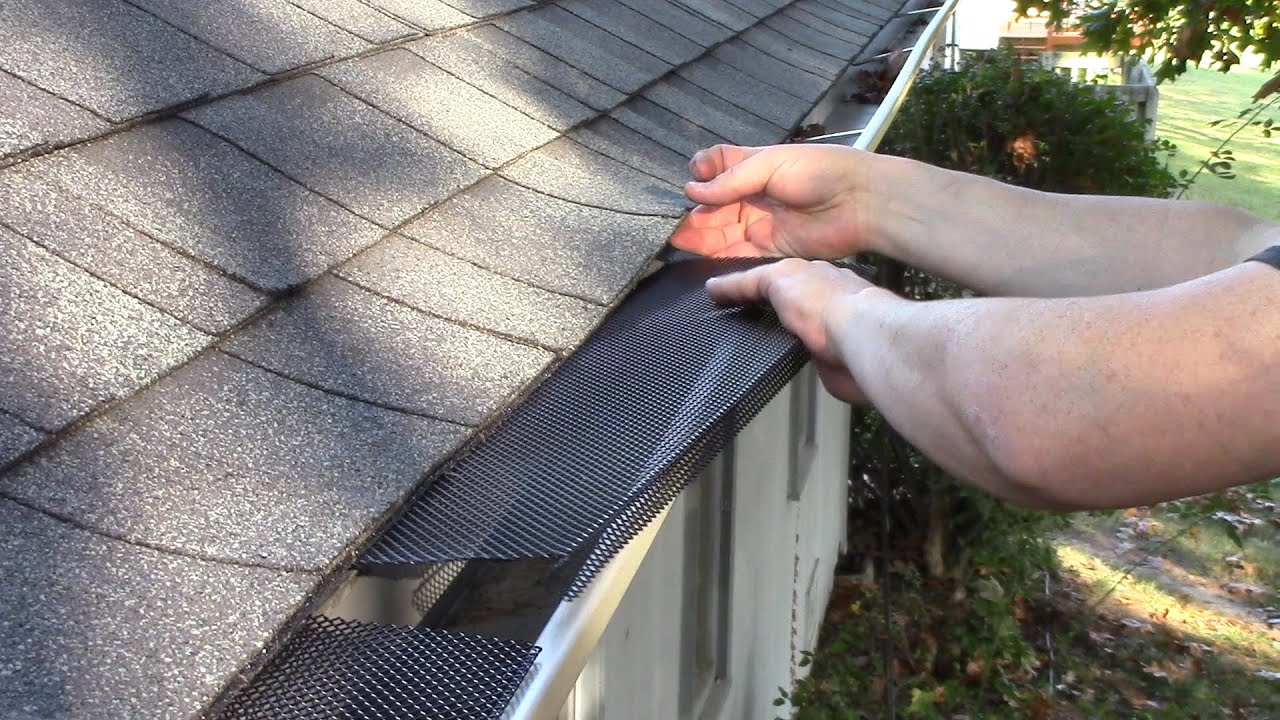 How To Install Amerimax Gutters