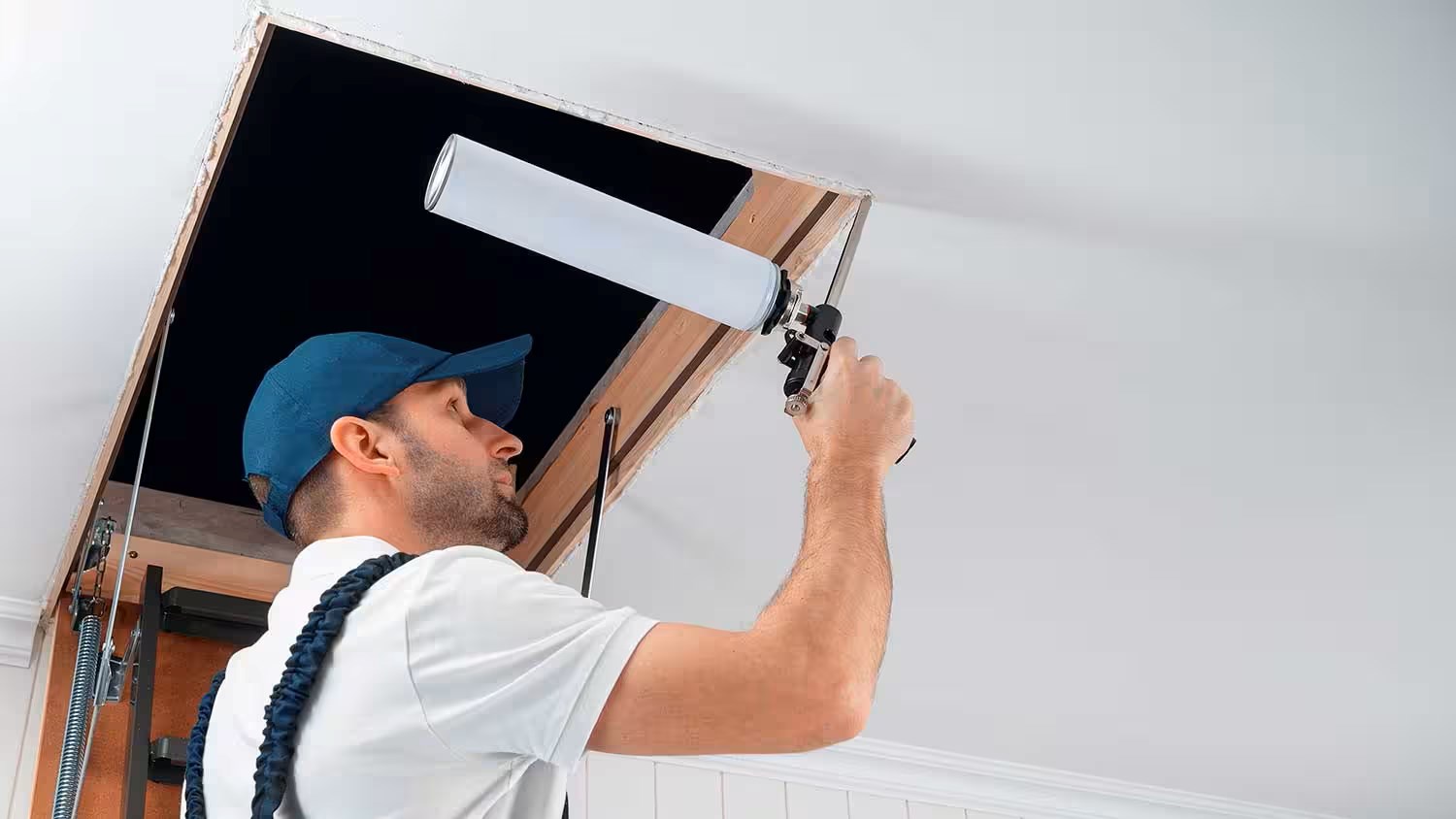How To Install An Attic Ladder
