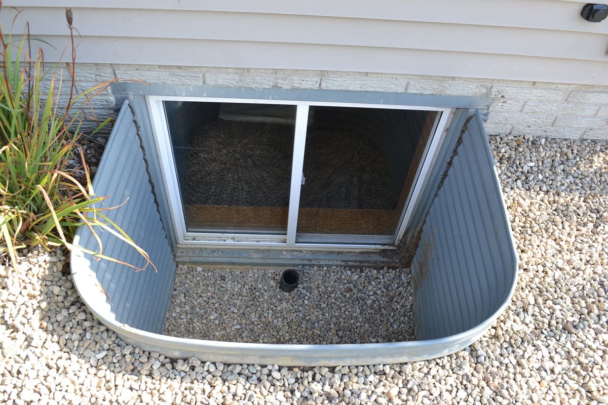 How To Install Basement Window Well