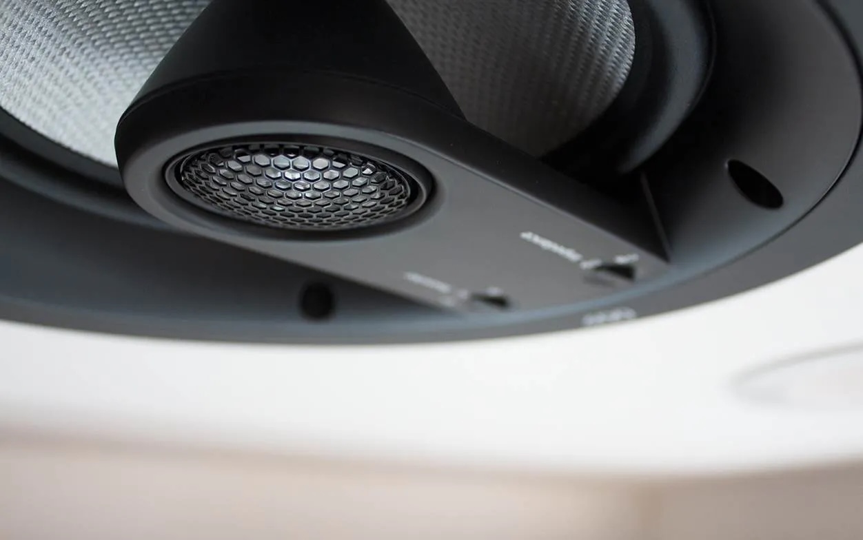 How To Install Ceiling Speakers