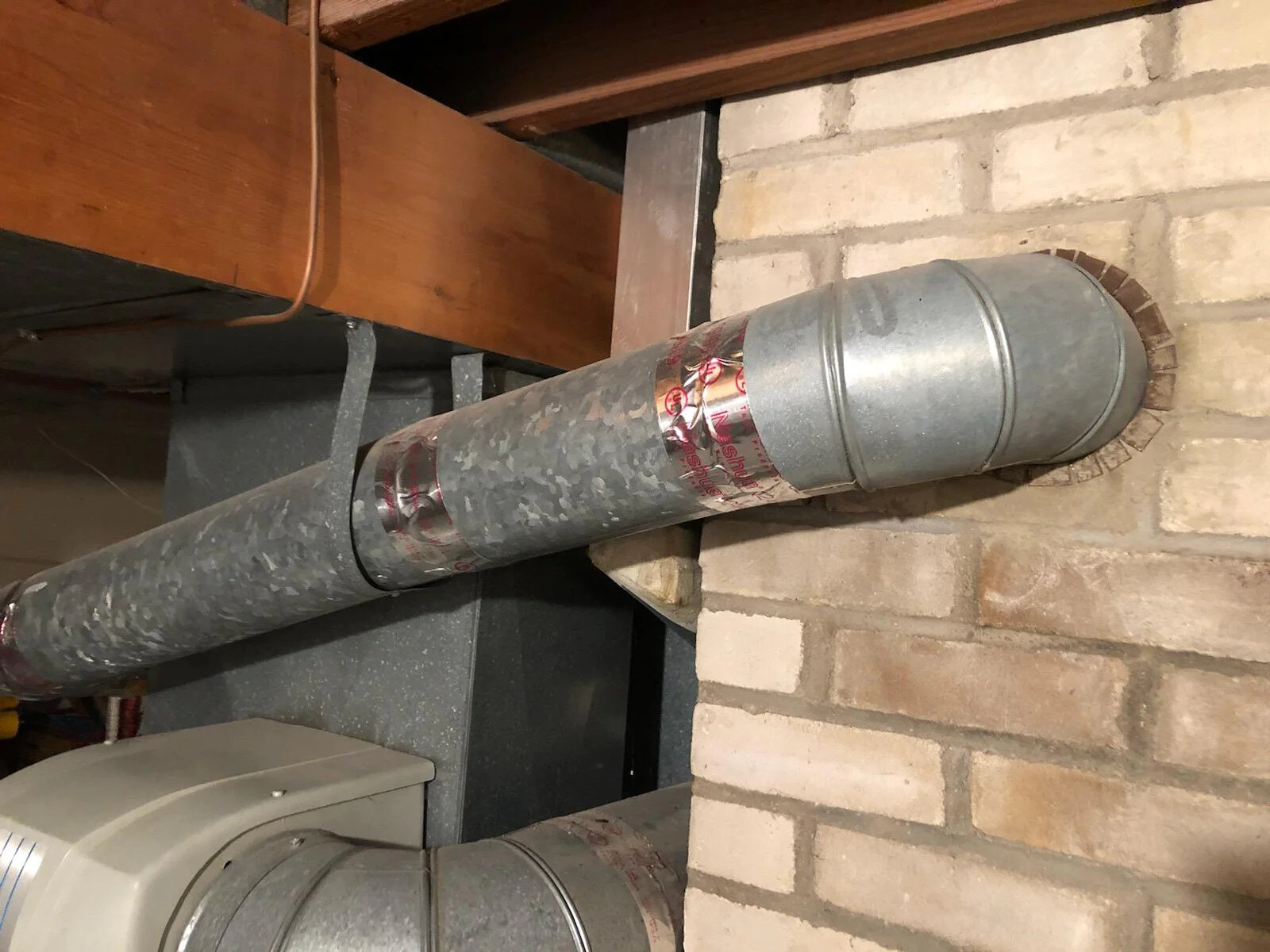 How To Install Chimney Liner For Gas Furnace