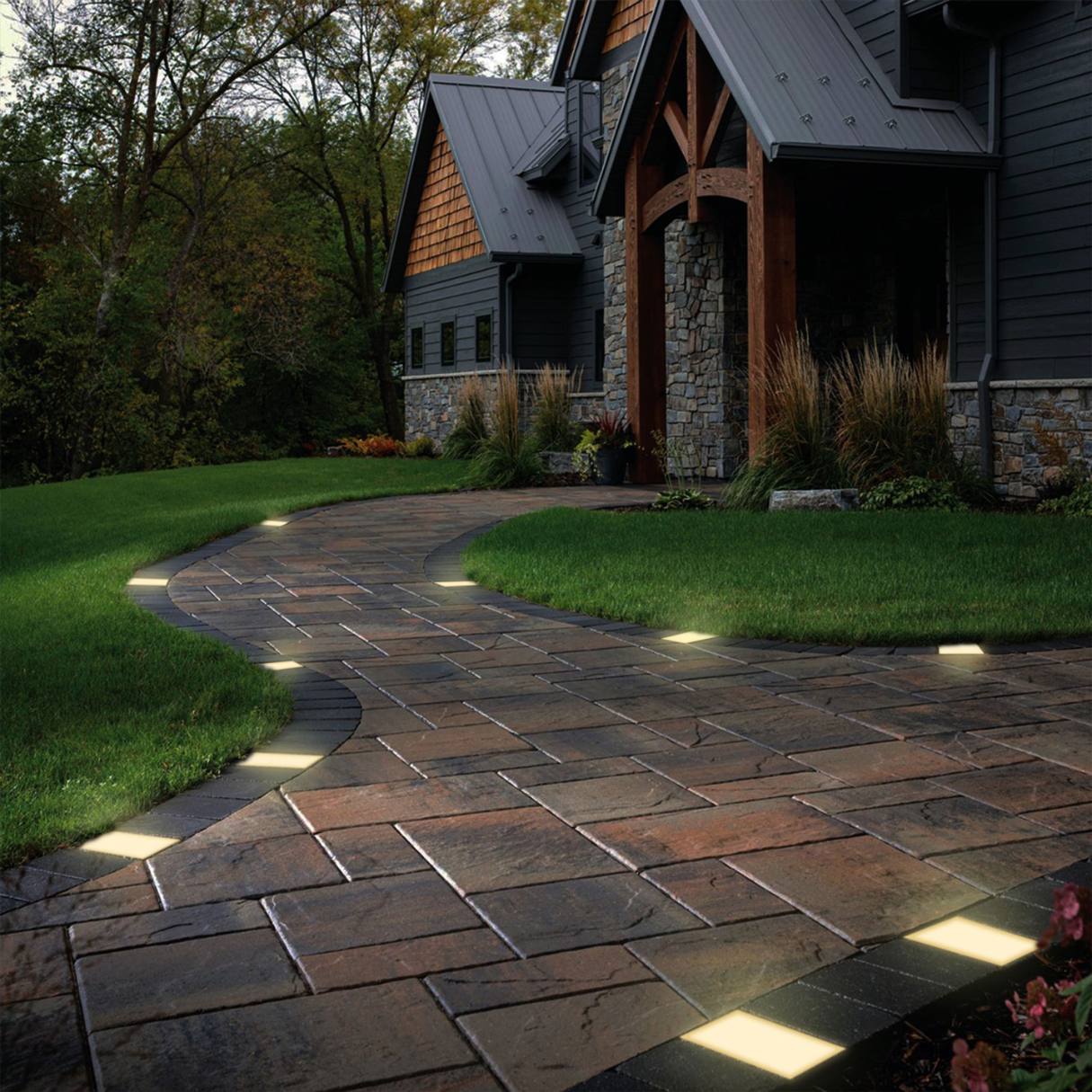 How To Install Driveway Lights