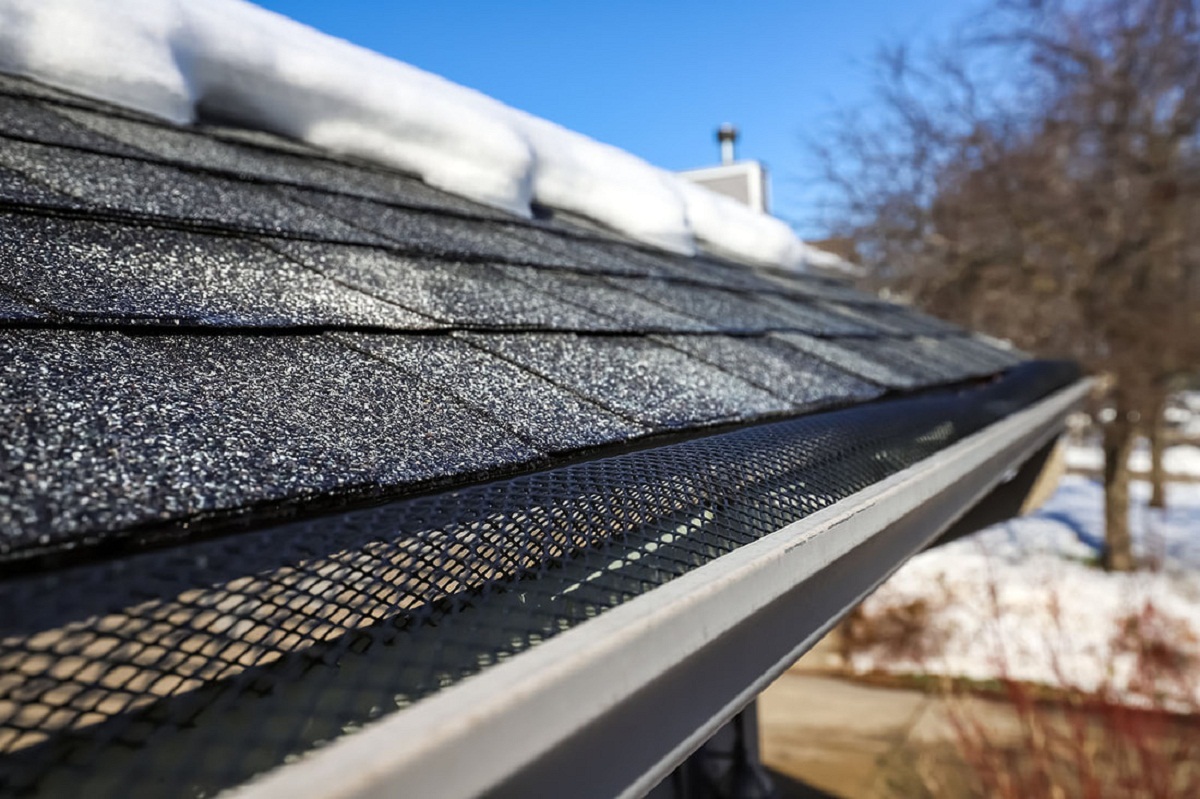 How To Install Heat Tape In Gutters