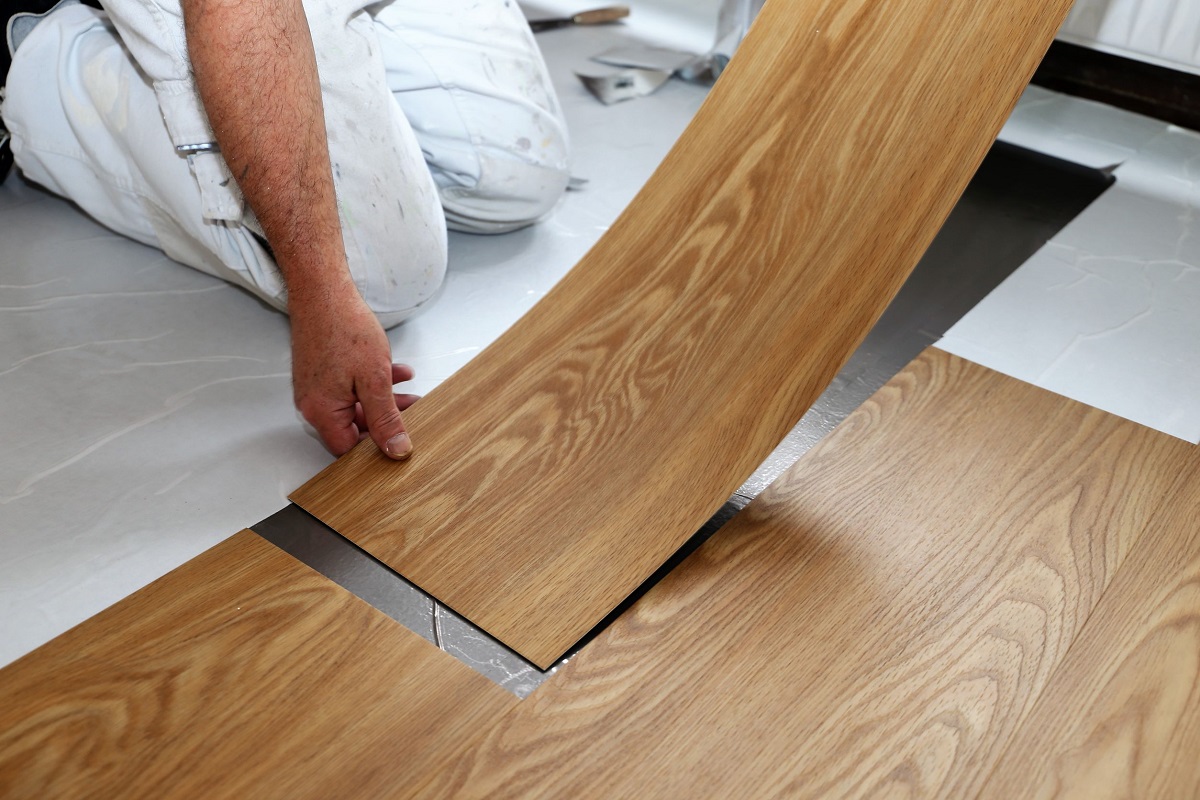 How To Install Laminate Flooring In Basement