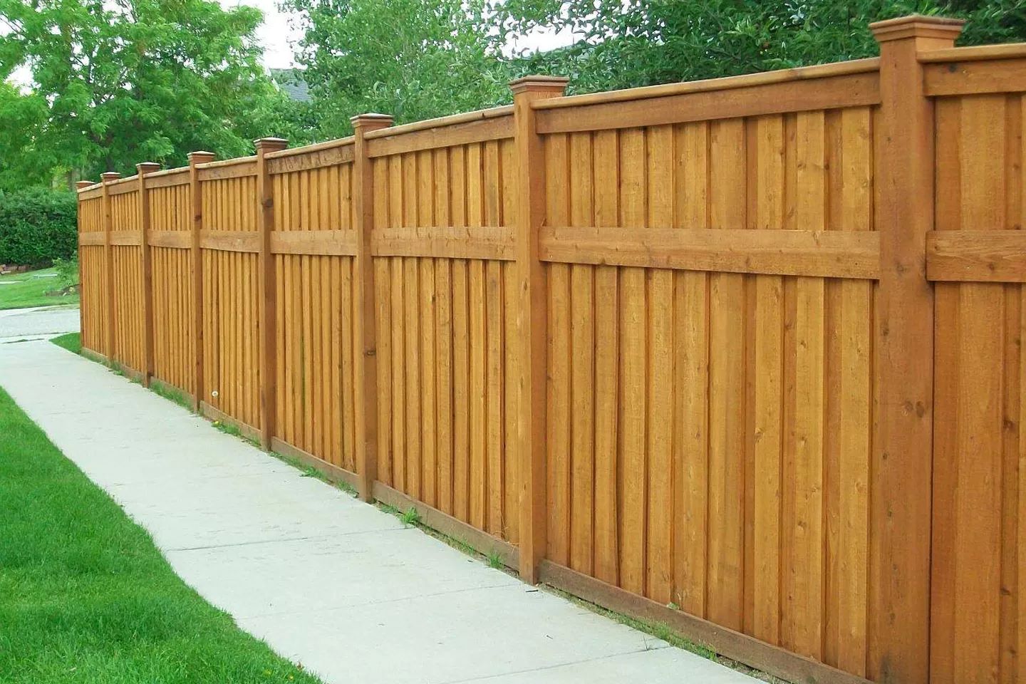 How To Install Privacy Fence