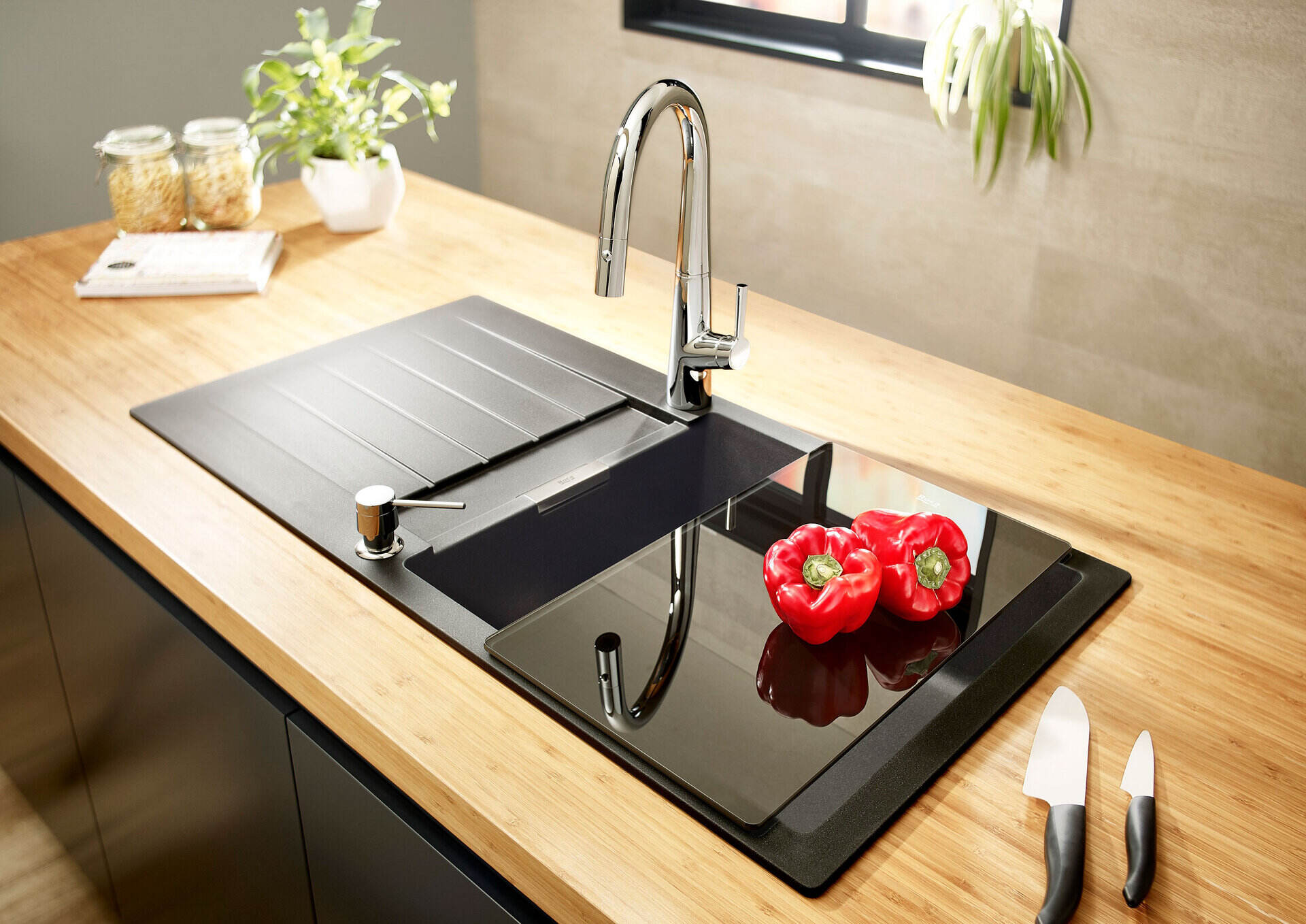 How To Install Sink In Countertop