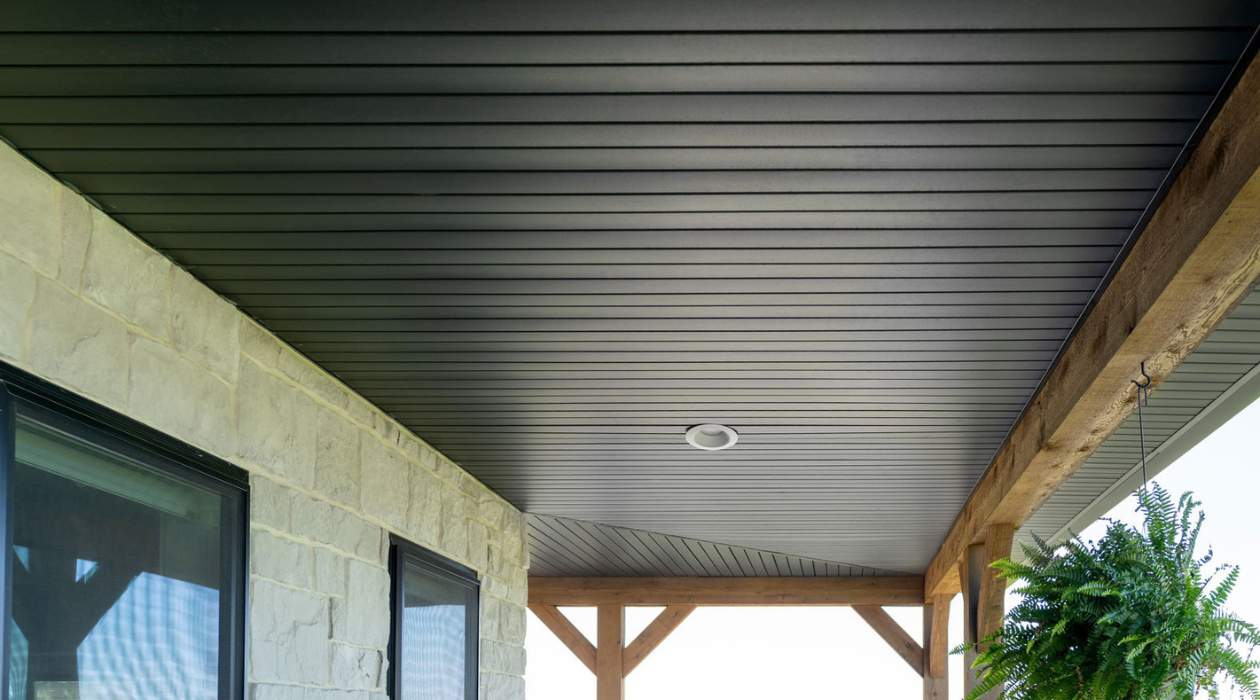 How To Install Vinyl Soffit Ceiling | Storables