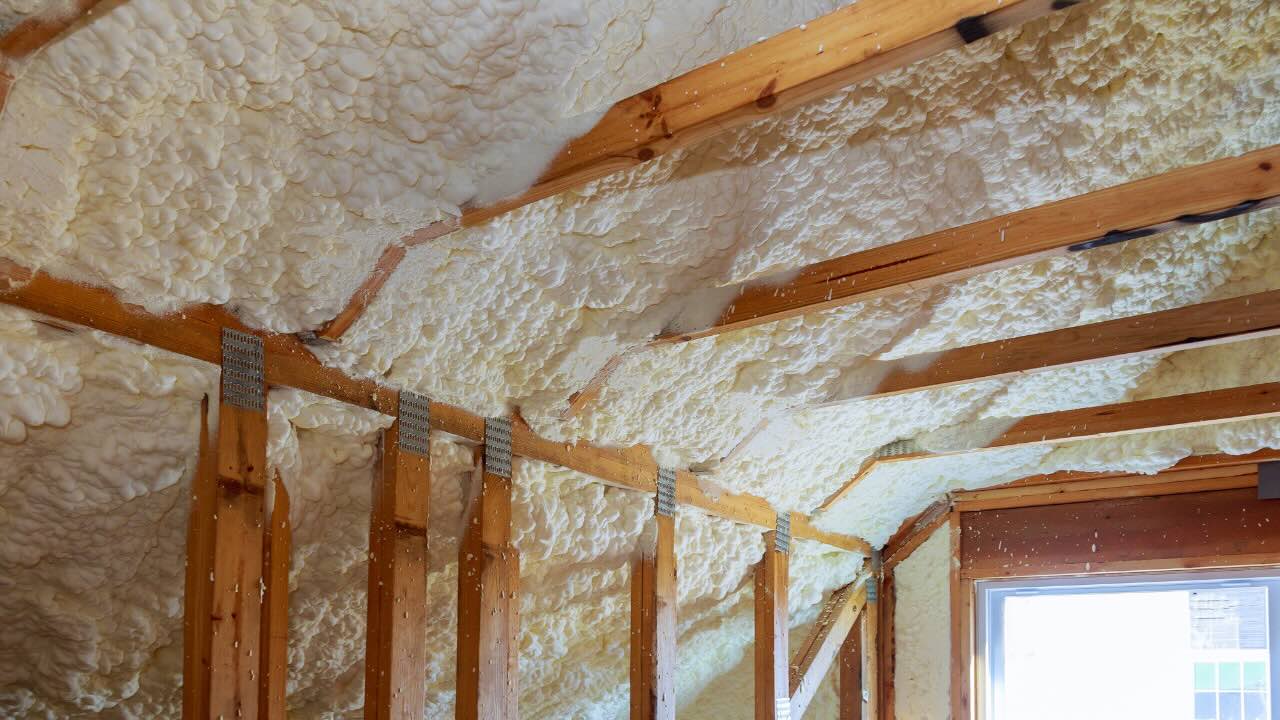 How To Insulate A Garage Attic