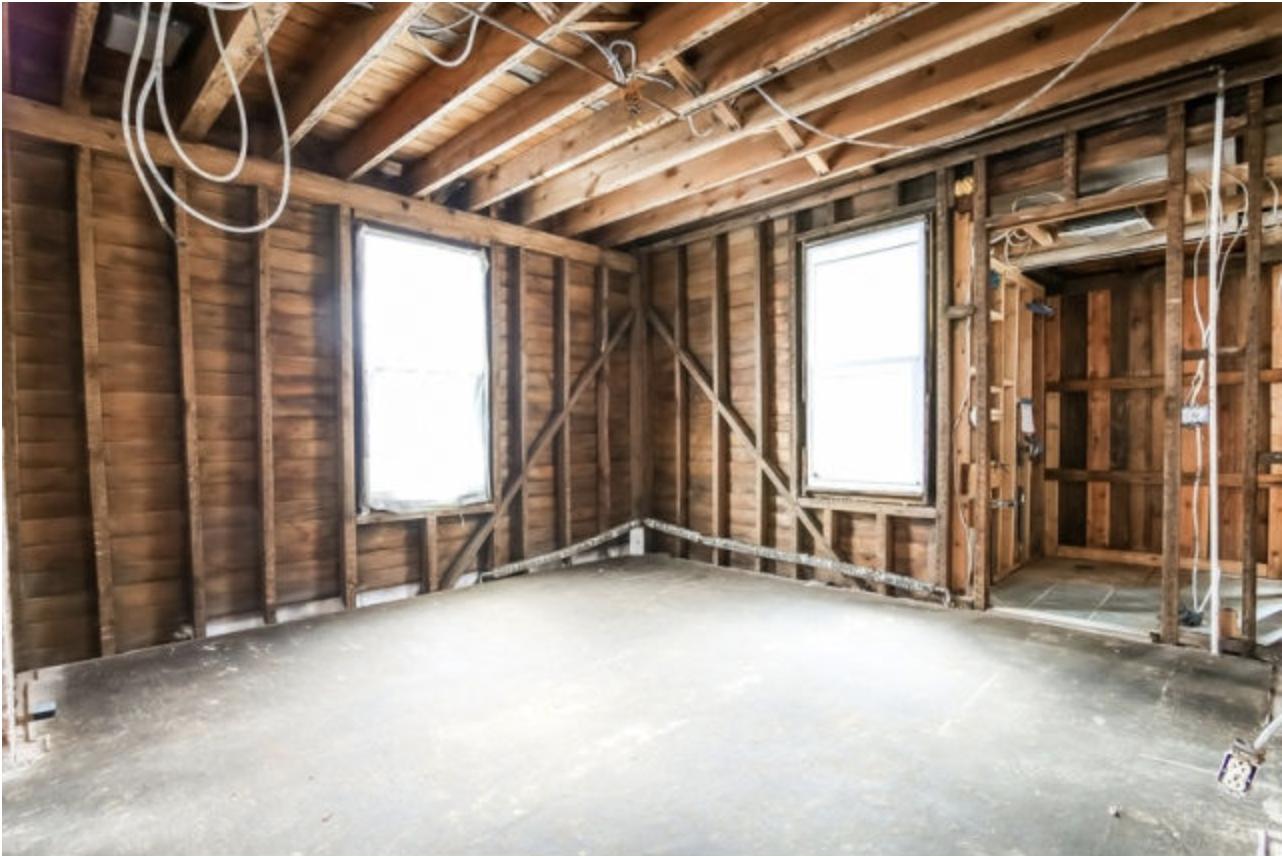 How To Insulate An Old House With No Insulation