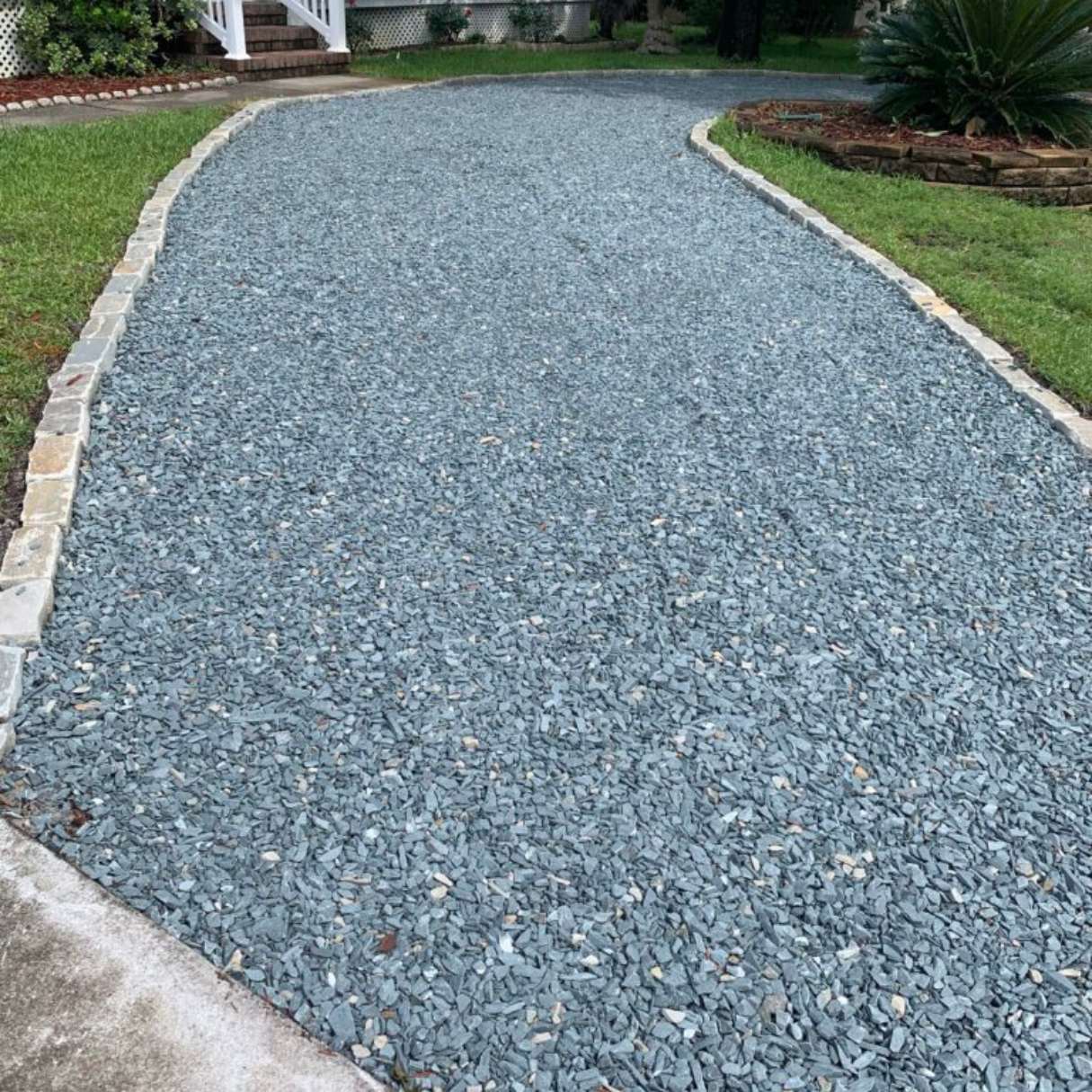 How To Keep A Gravel Driveway From Washing Out