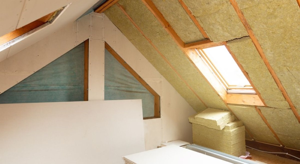 How To Keep An Attic Cool