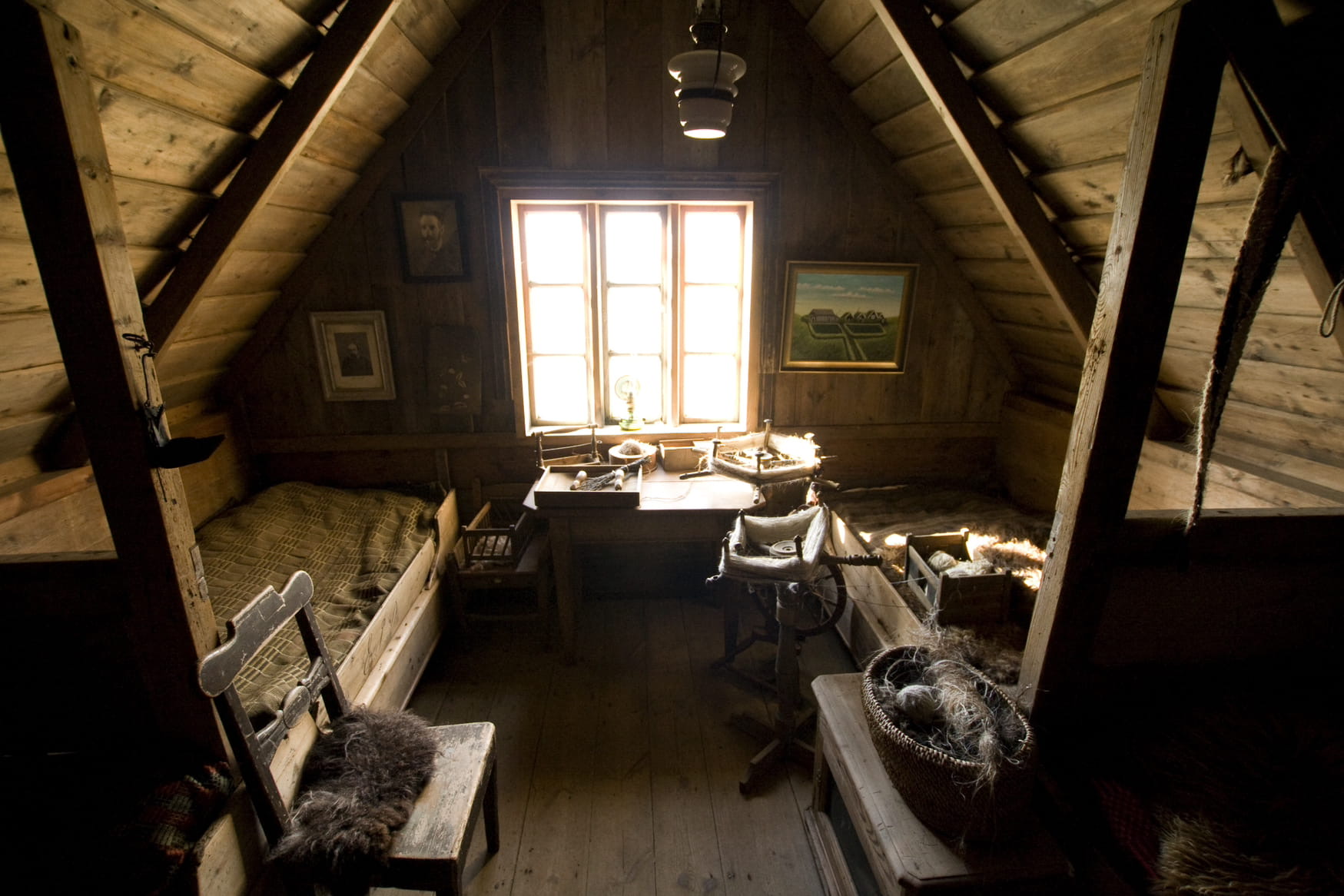 How To Keep An Attic Warm In Winter