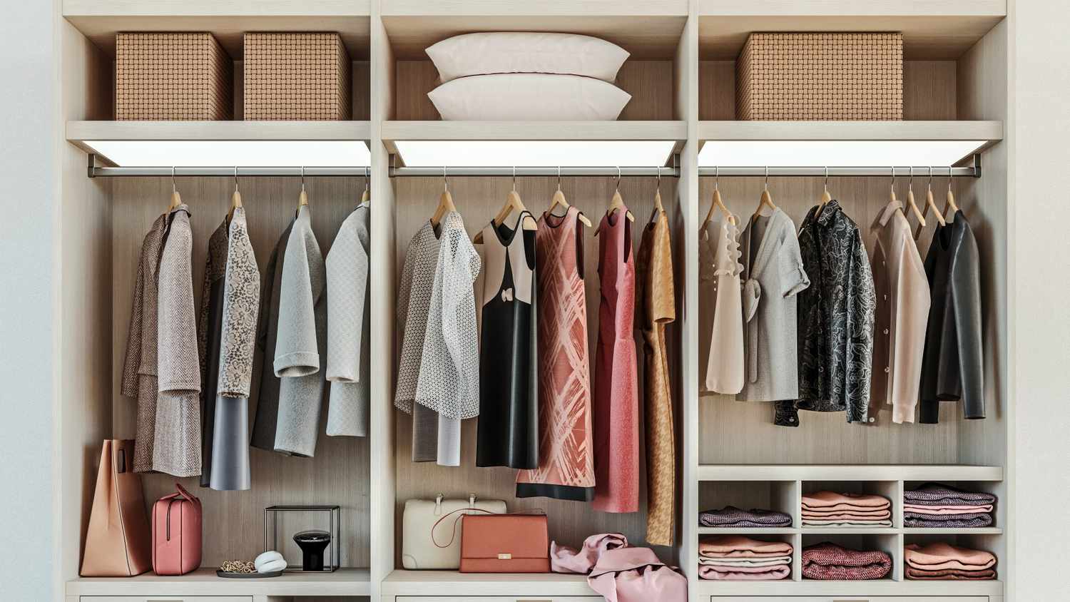 How To Keep Clothes In Wardrobe Fresh