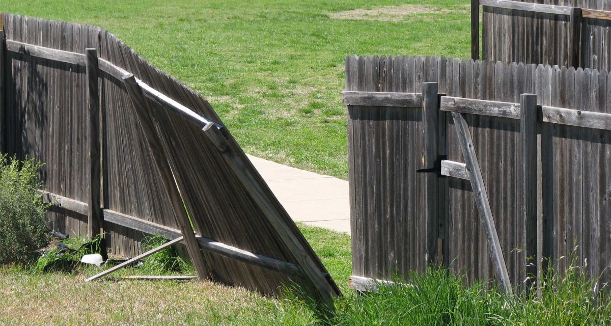 How To Keep Fence Posts From Rotting