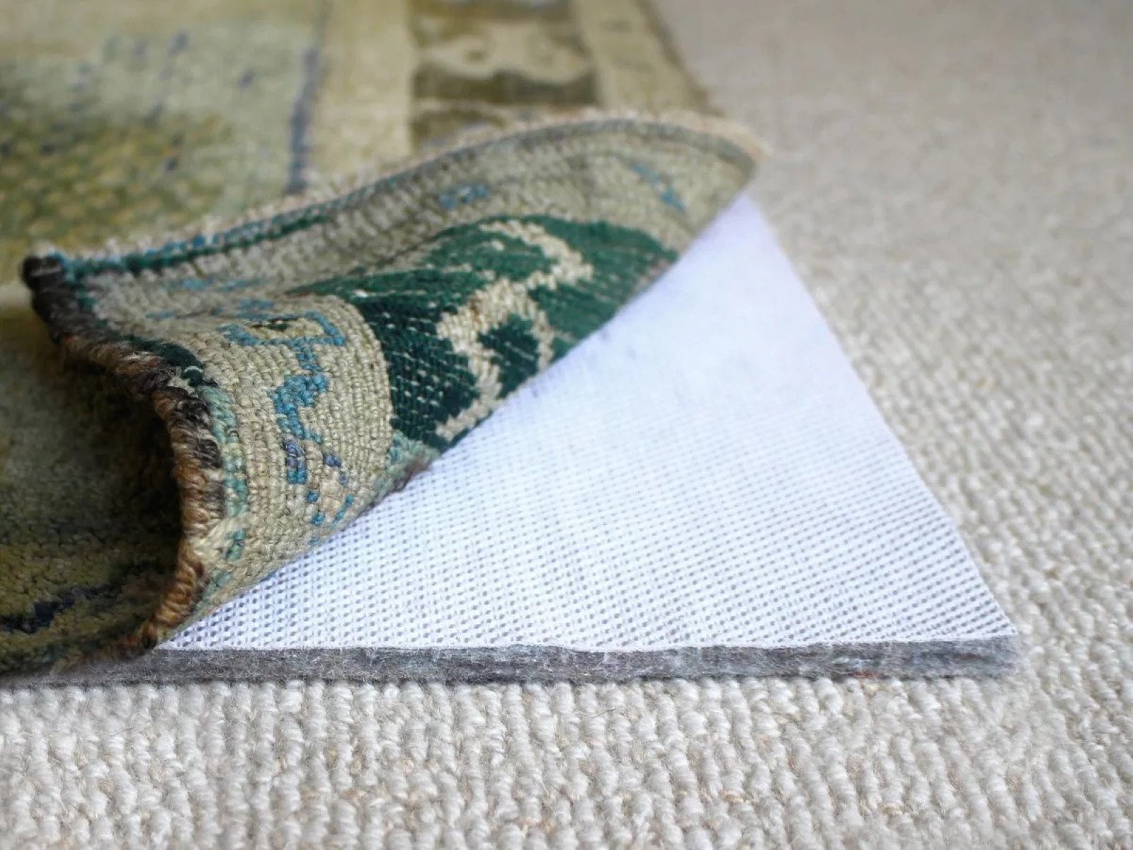 How To Keep Rugs From Moving On Carpet