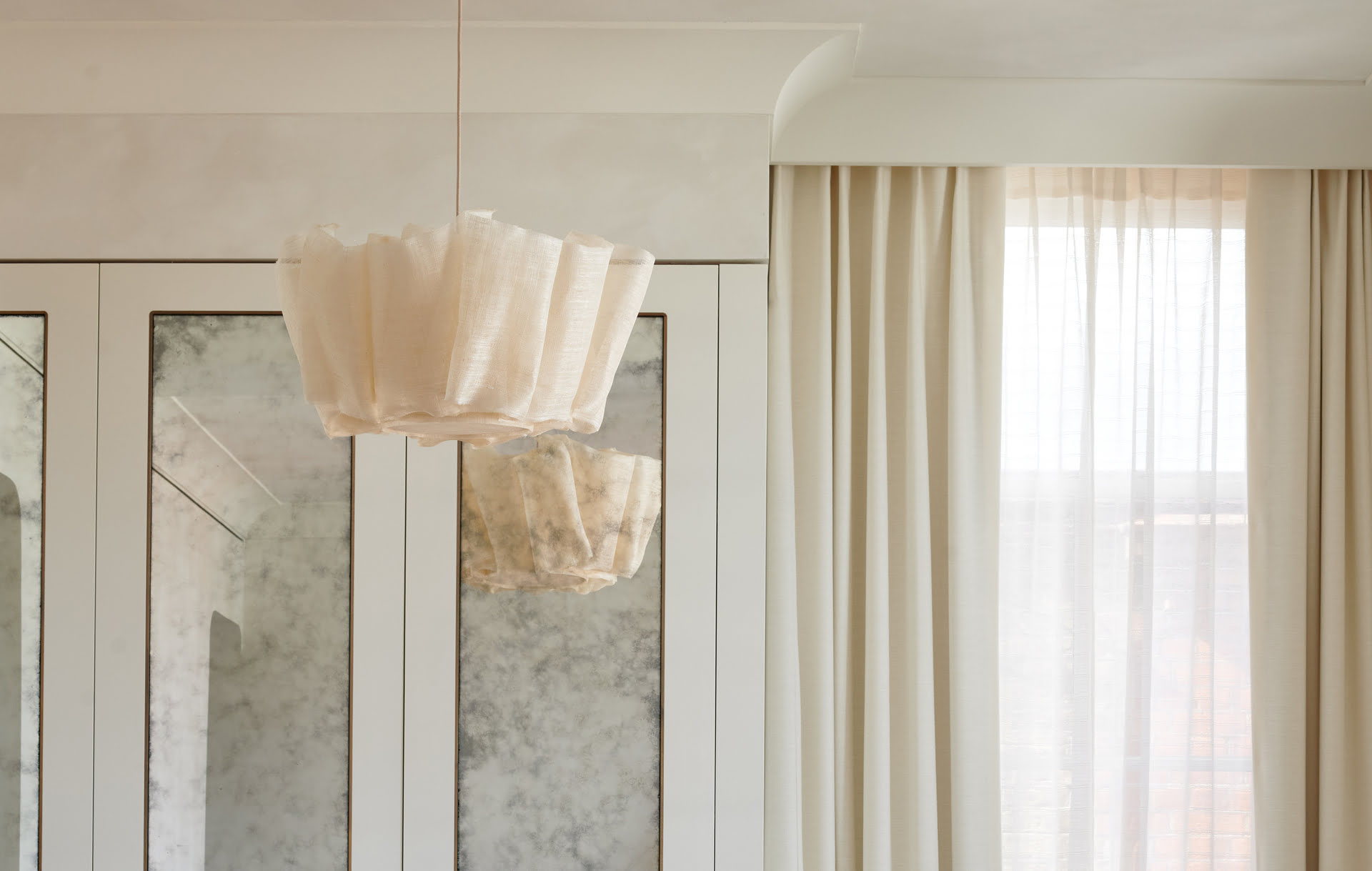 How To Layer Curtains With Sheers