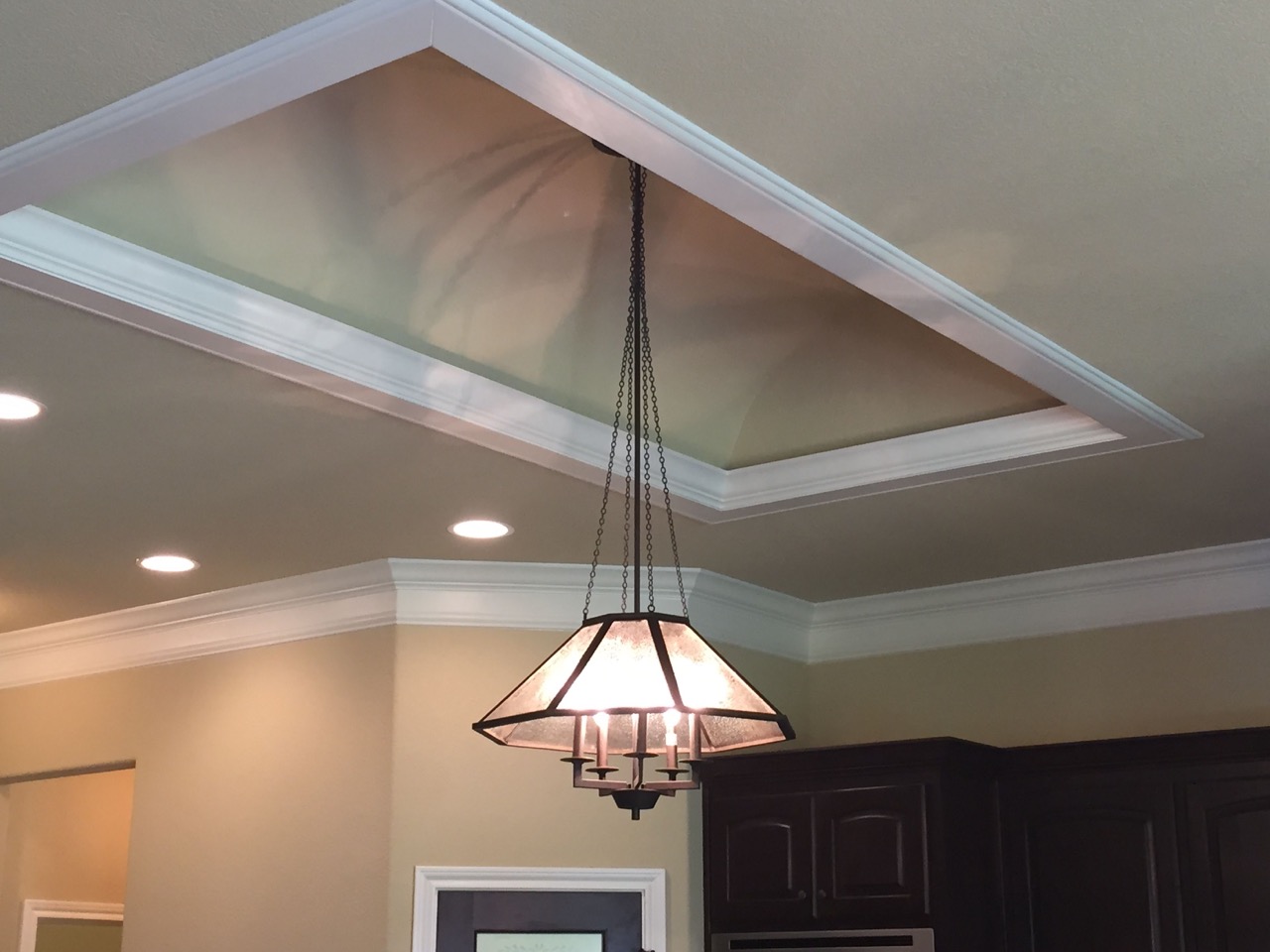 How To Light A Vaulted Ceiling
