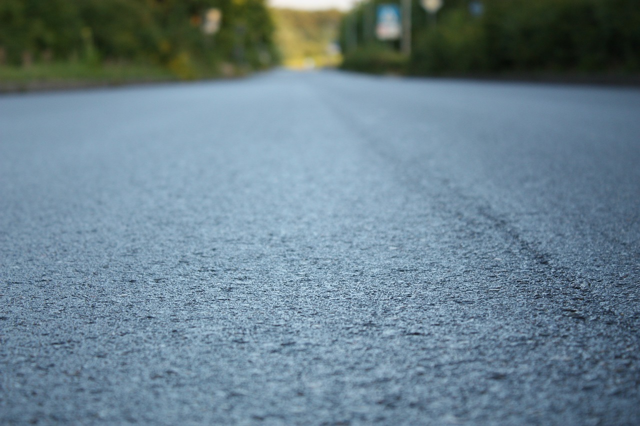 How To Maintain Asphalt Driveway