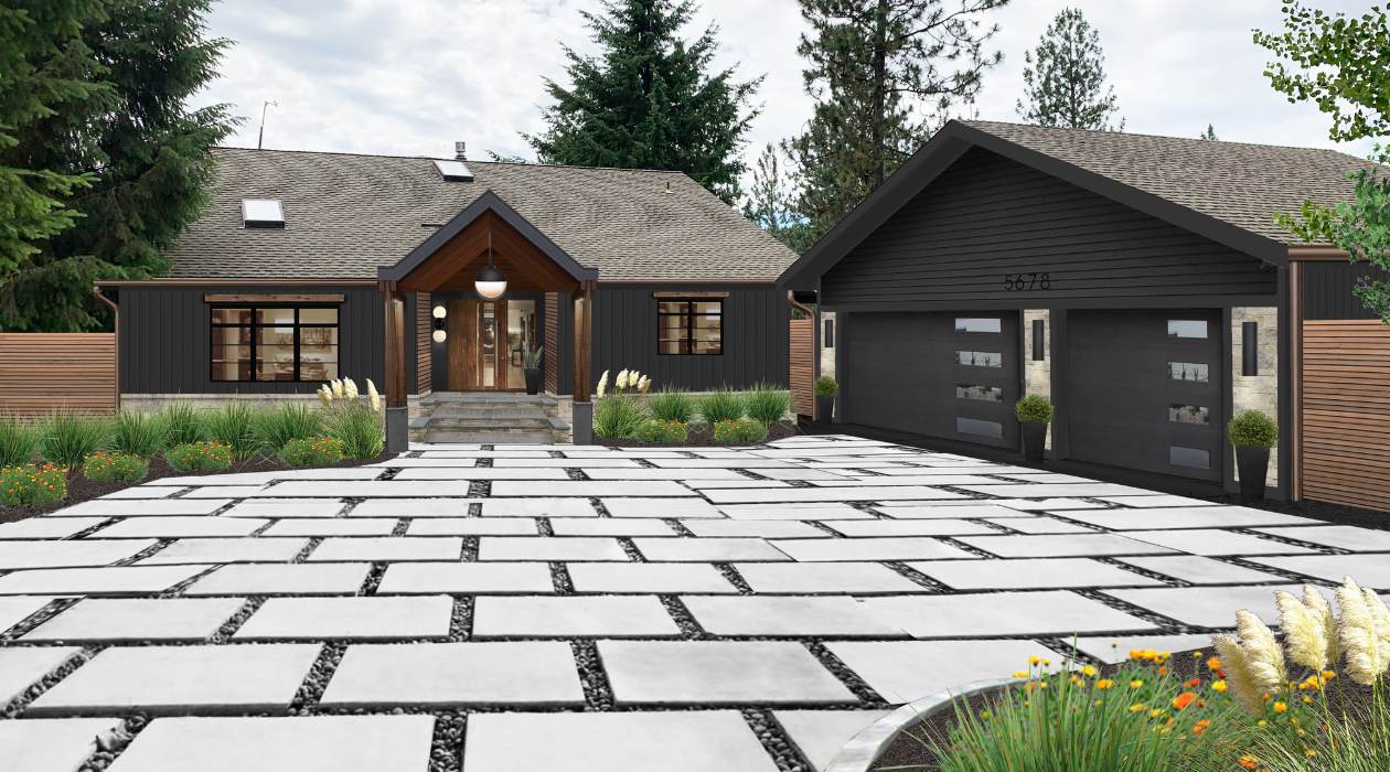 How To Make A Driveway