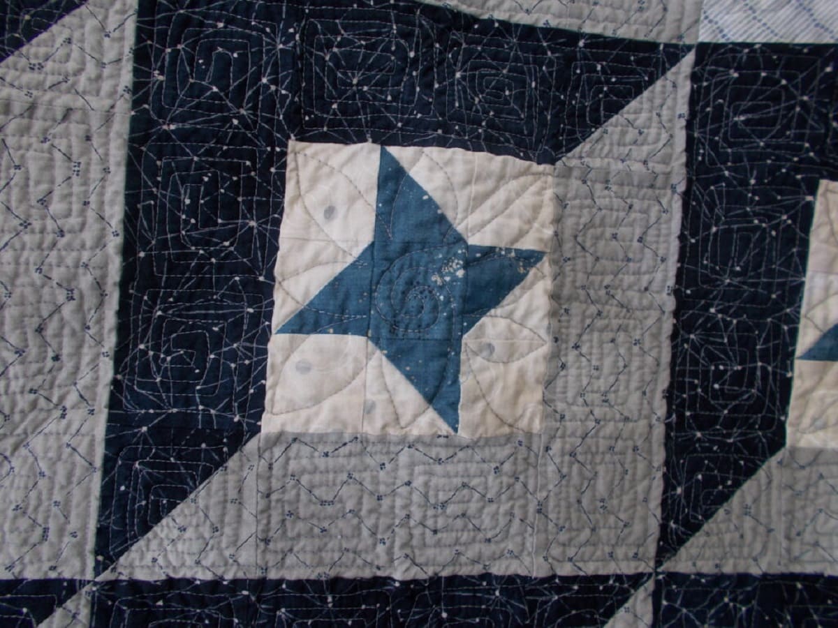 How To Make A Friendship Star Quilt Block