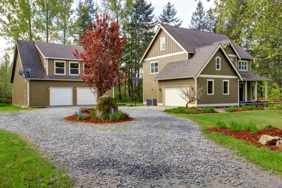 How To Make A Gravel Driveway