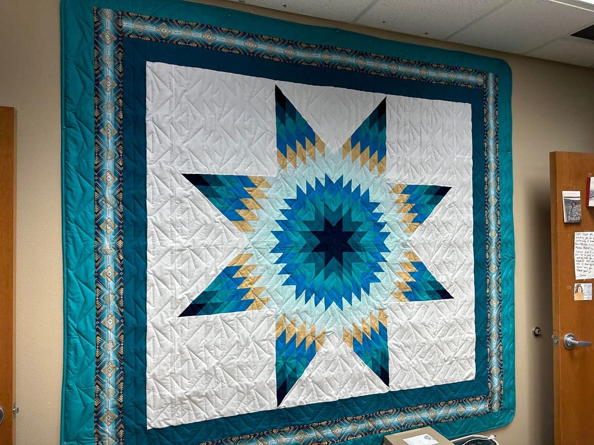 How To Make A Lakota Star Quilt | Storables