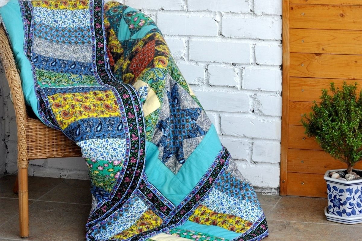 How To Make A Lap Quilt