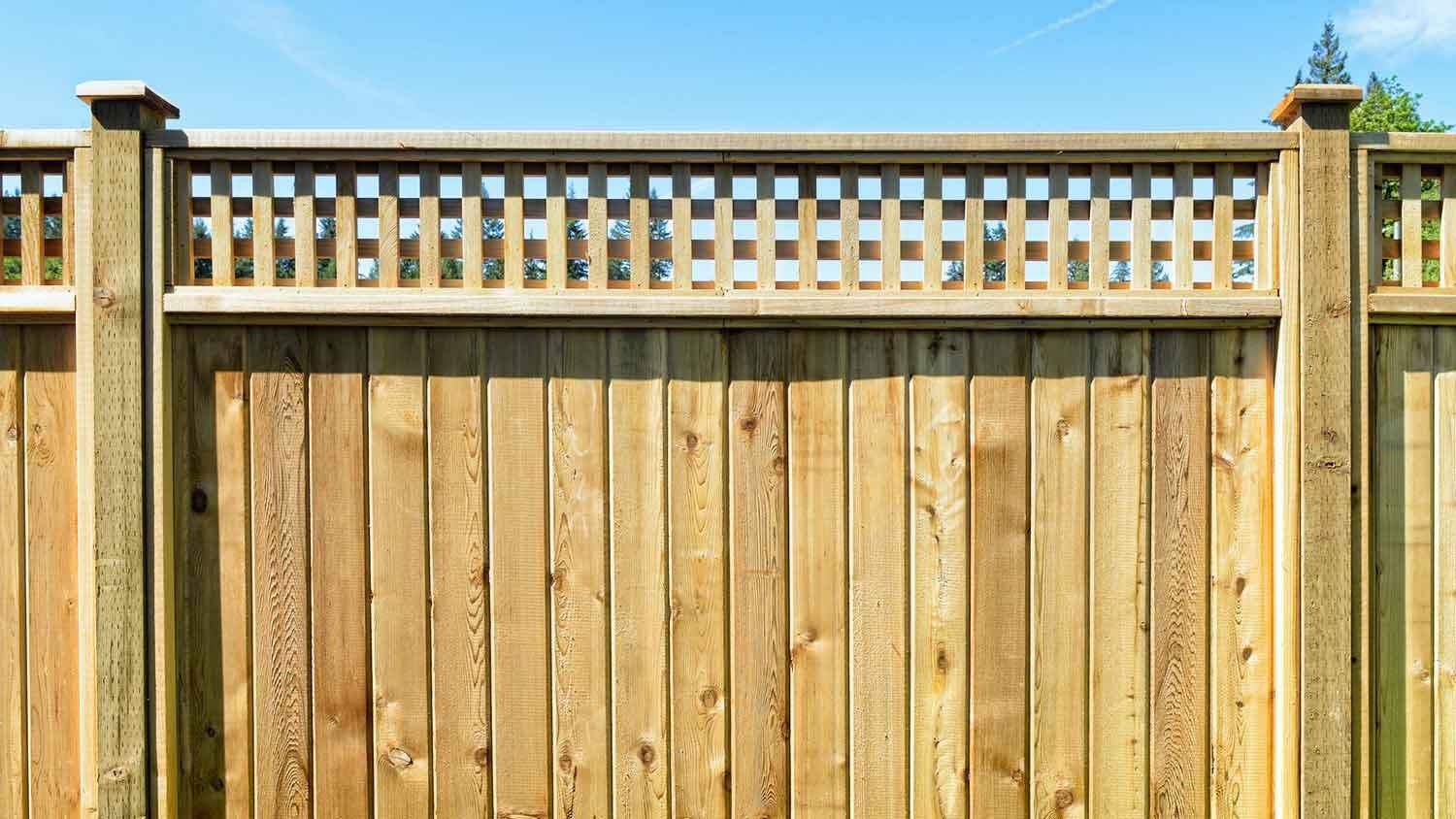 How To Make A Privacy Fence Taller