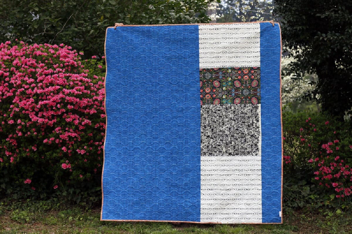 How To Make A Quilt Backing