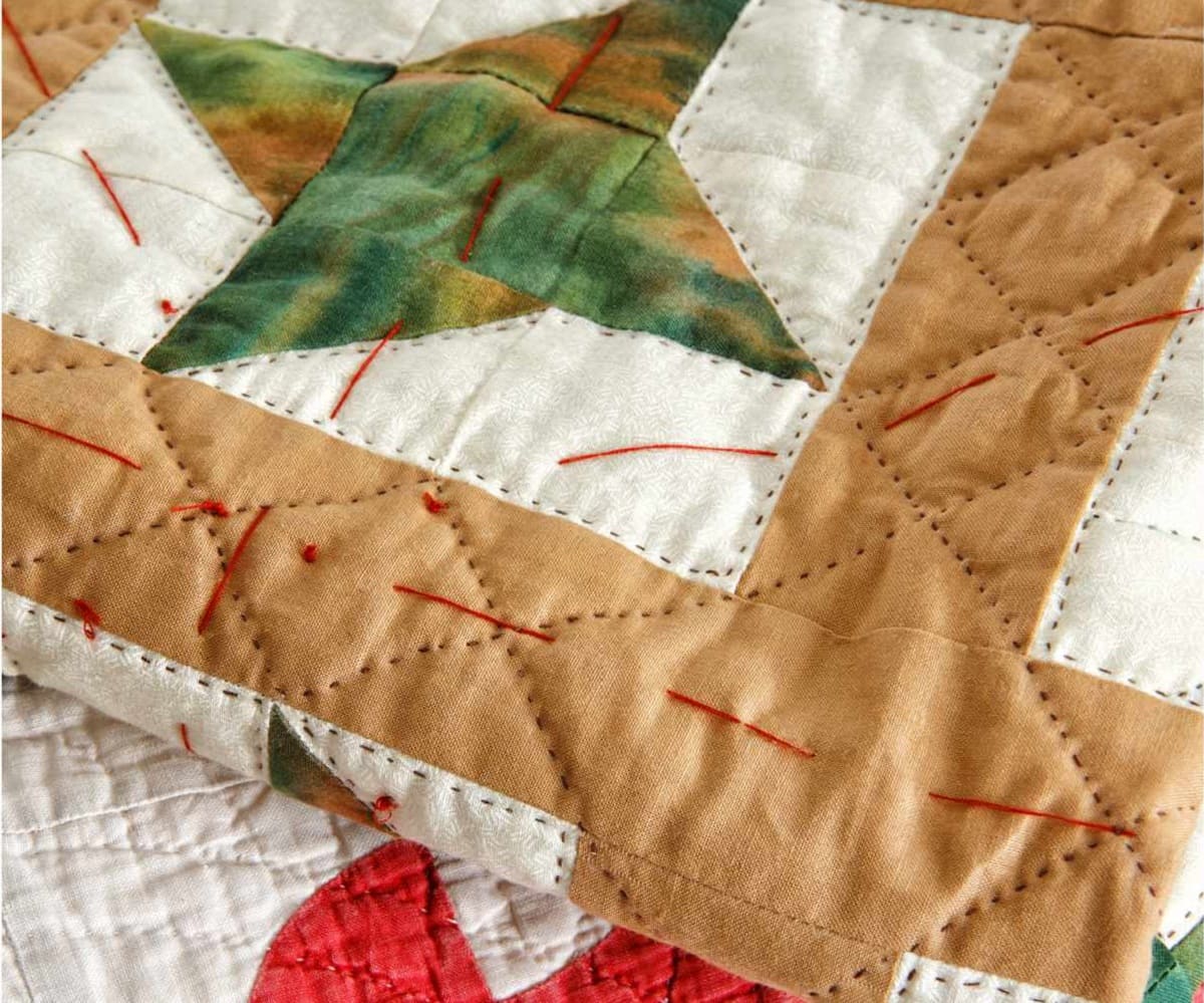 How To Make A Quilt Sandwich