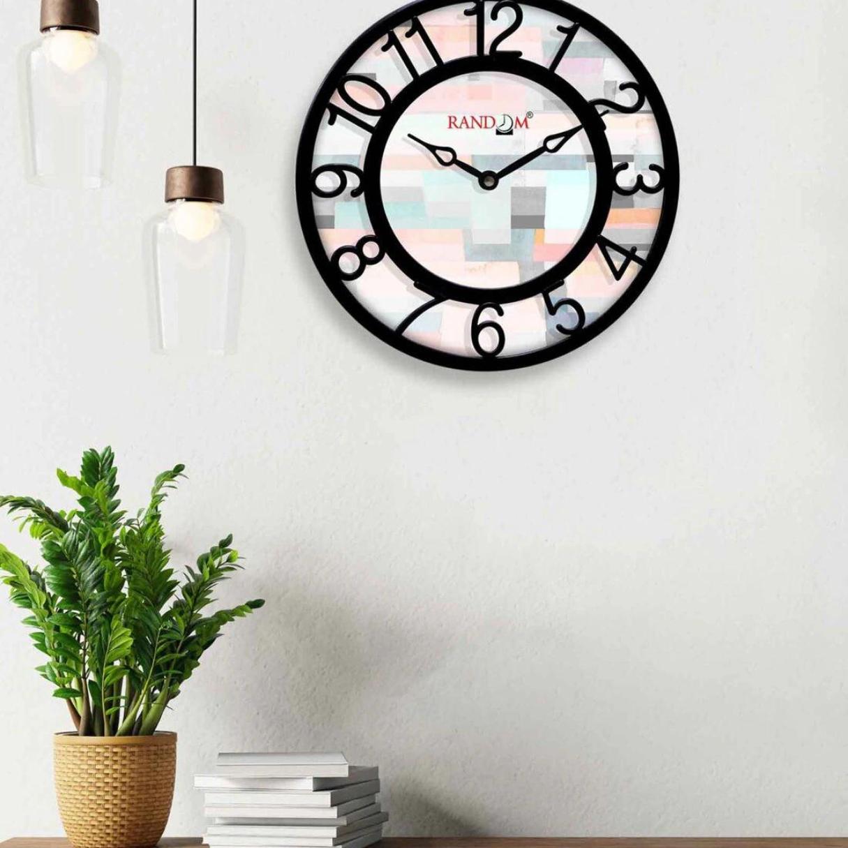 How To Make A Wall Clock