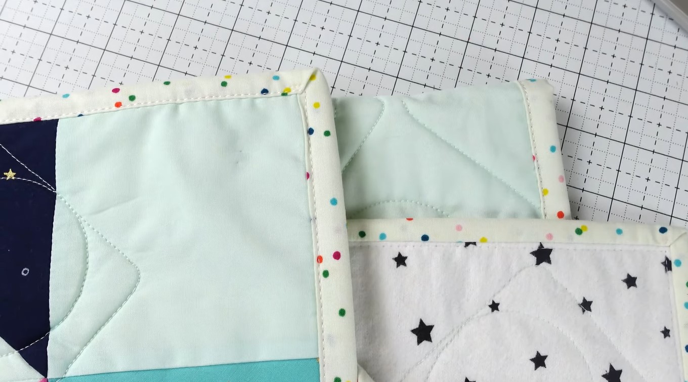How To Make Binding On Quilt