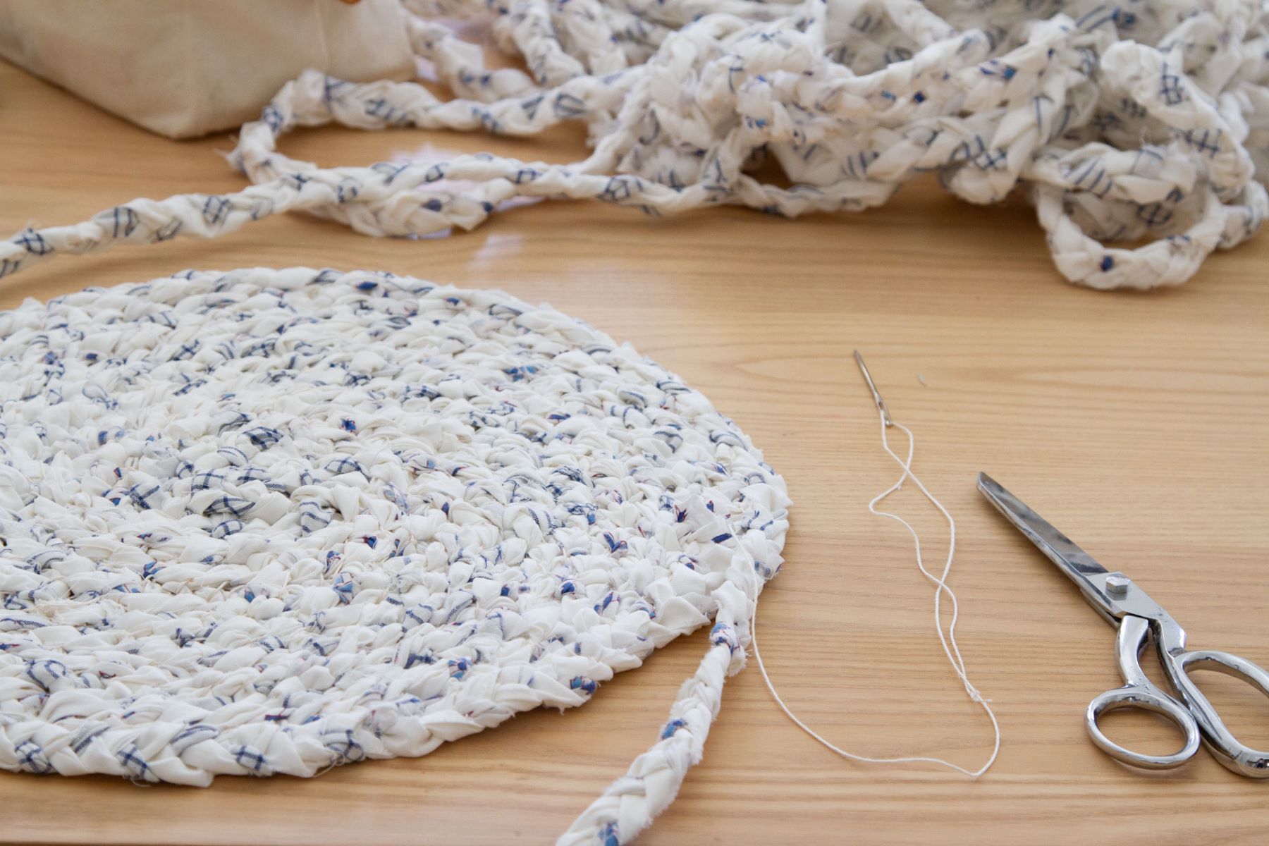How To Make Braided Rugs