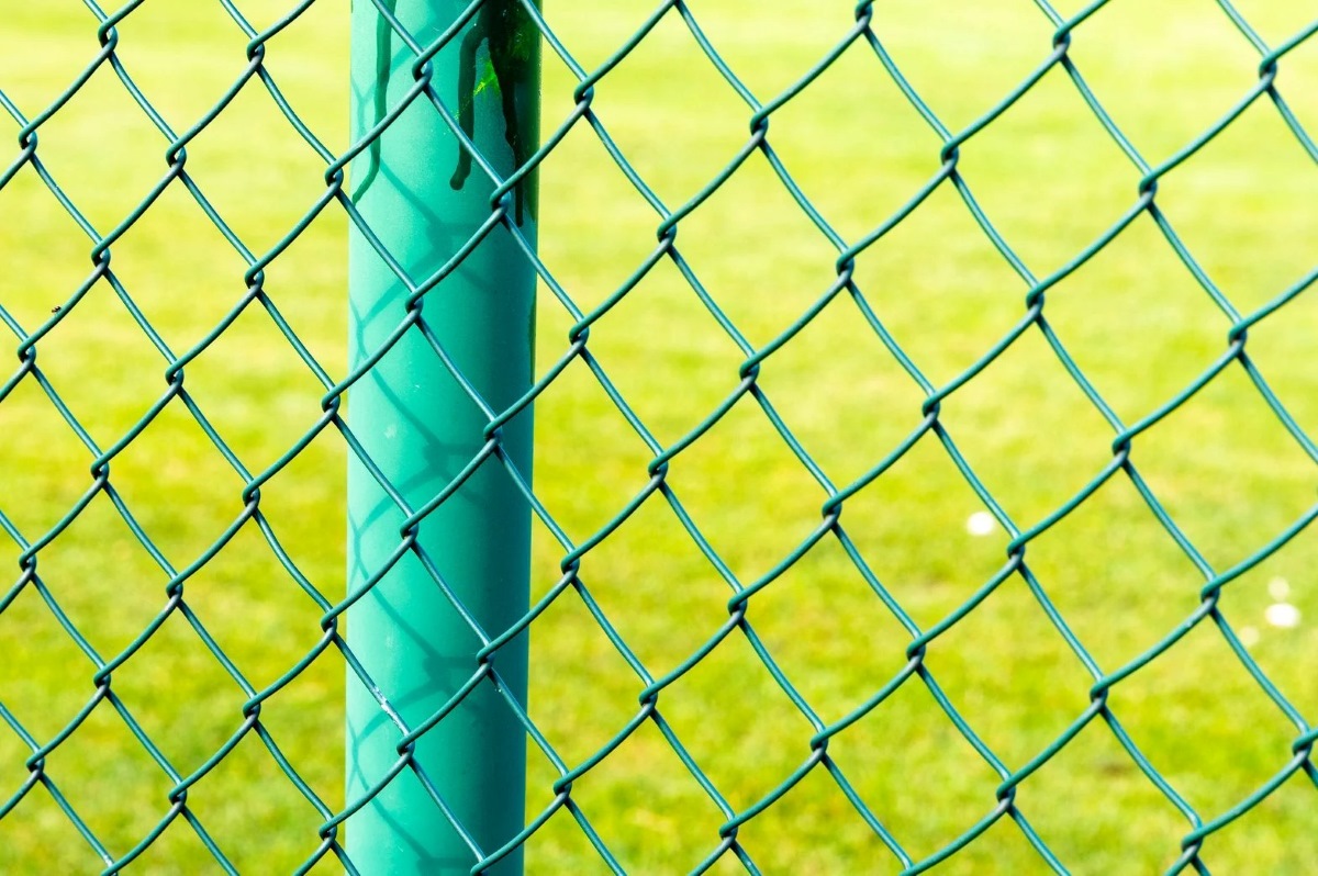 How To Make Chain Link Fence Look Better
