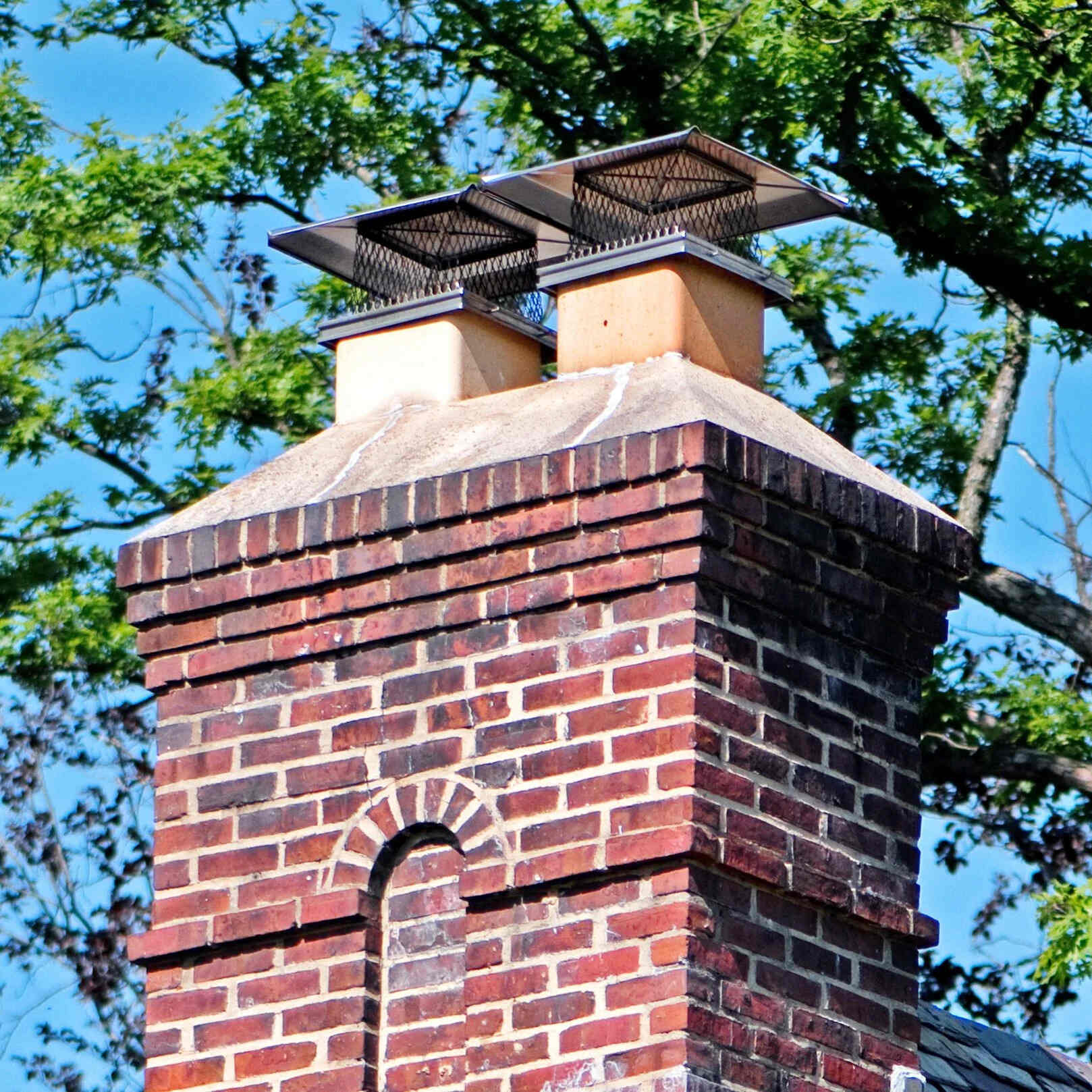 How To Seal Chimney Pipe