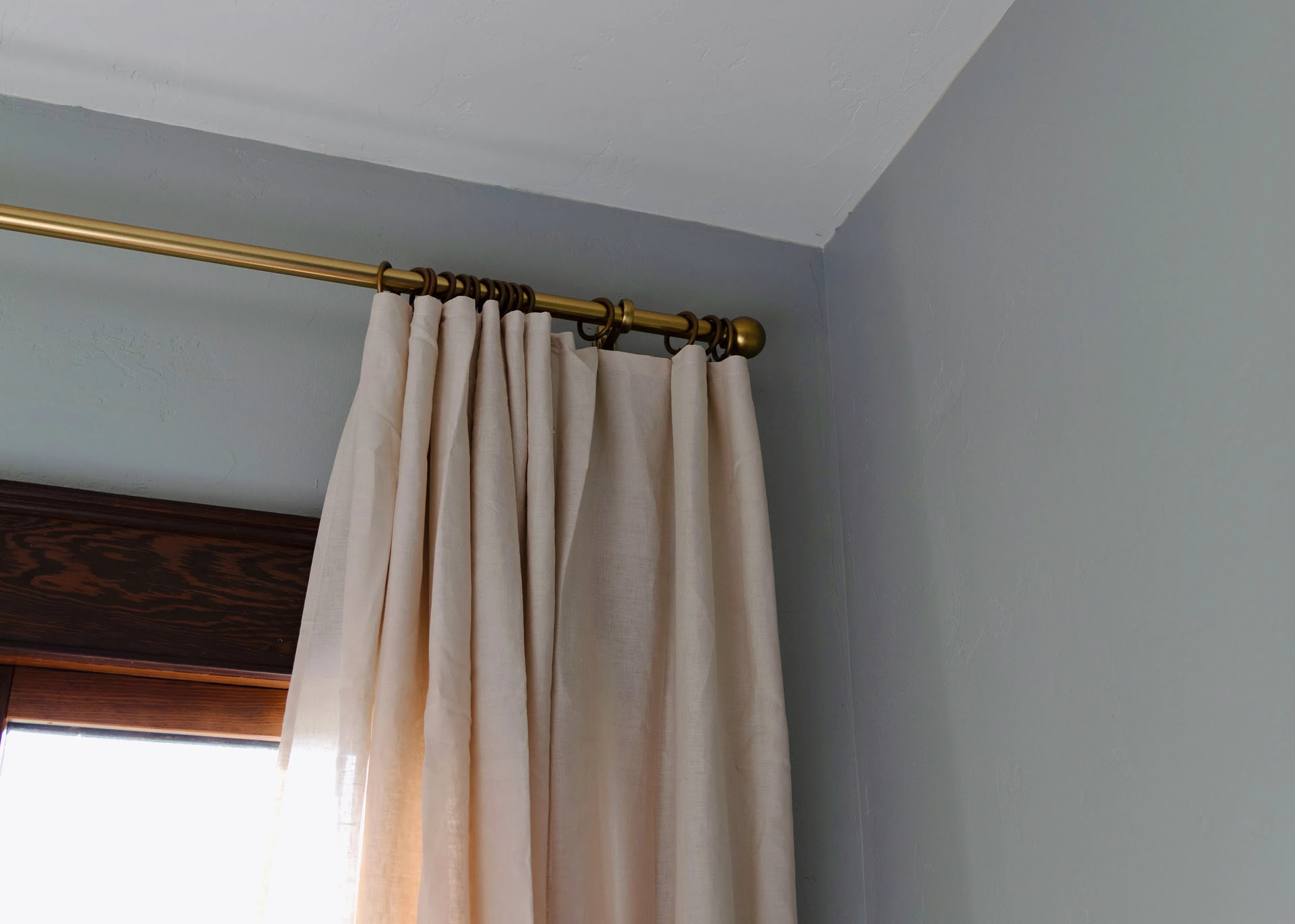How To Make Curtains From Sheets