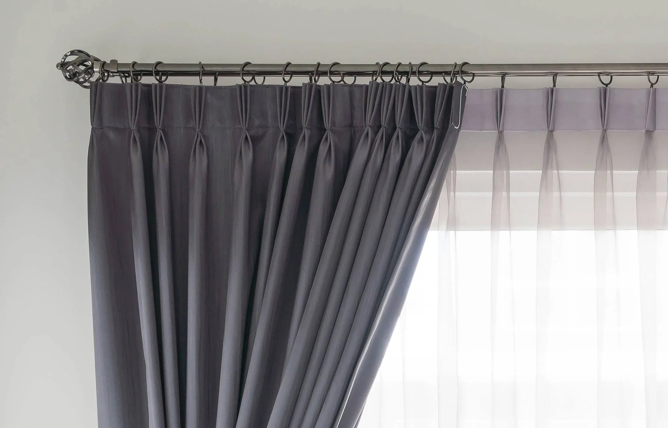 How To Make Curtains Slide Easily