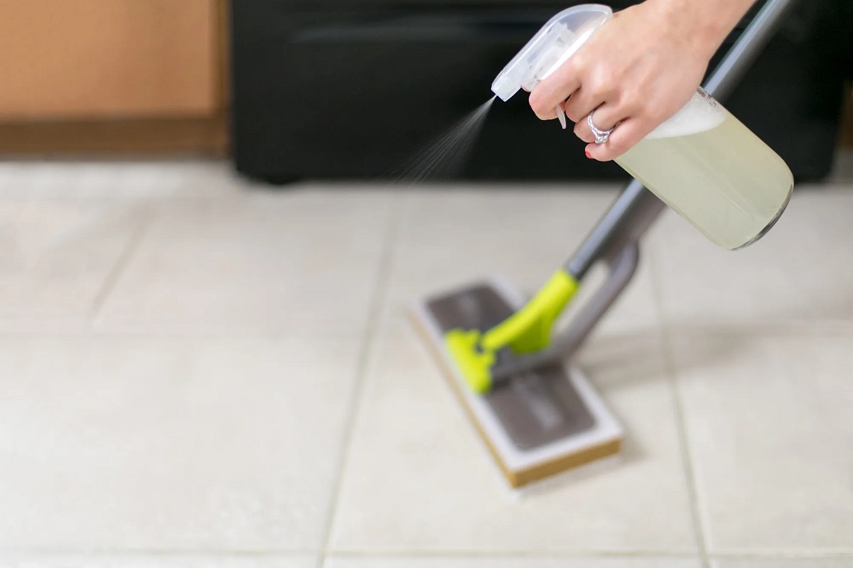 How To Make Floor Cleaner