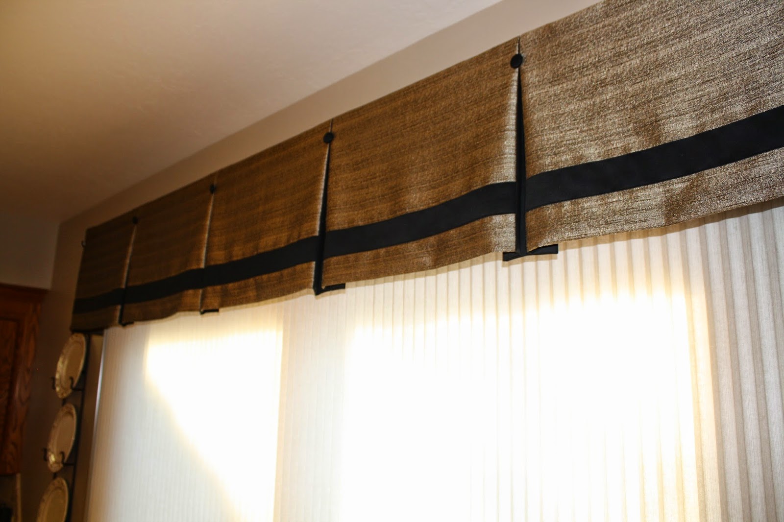 How To Make Pleated Valances