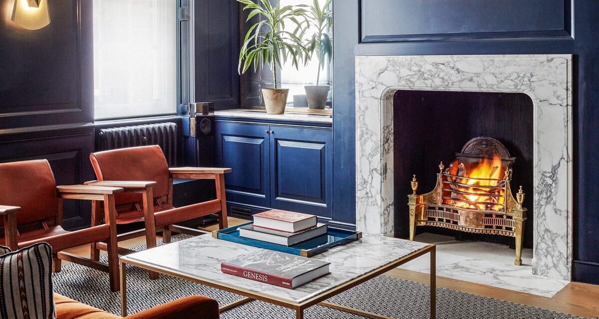 How To Make The Most Of Your Fireplace