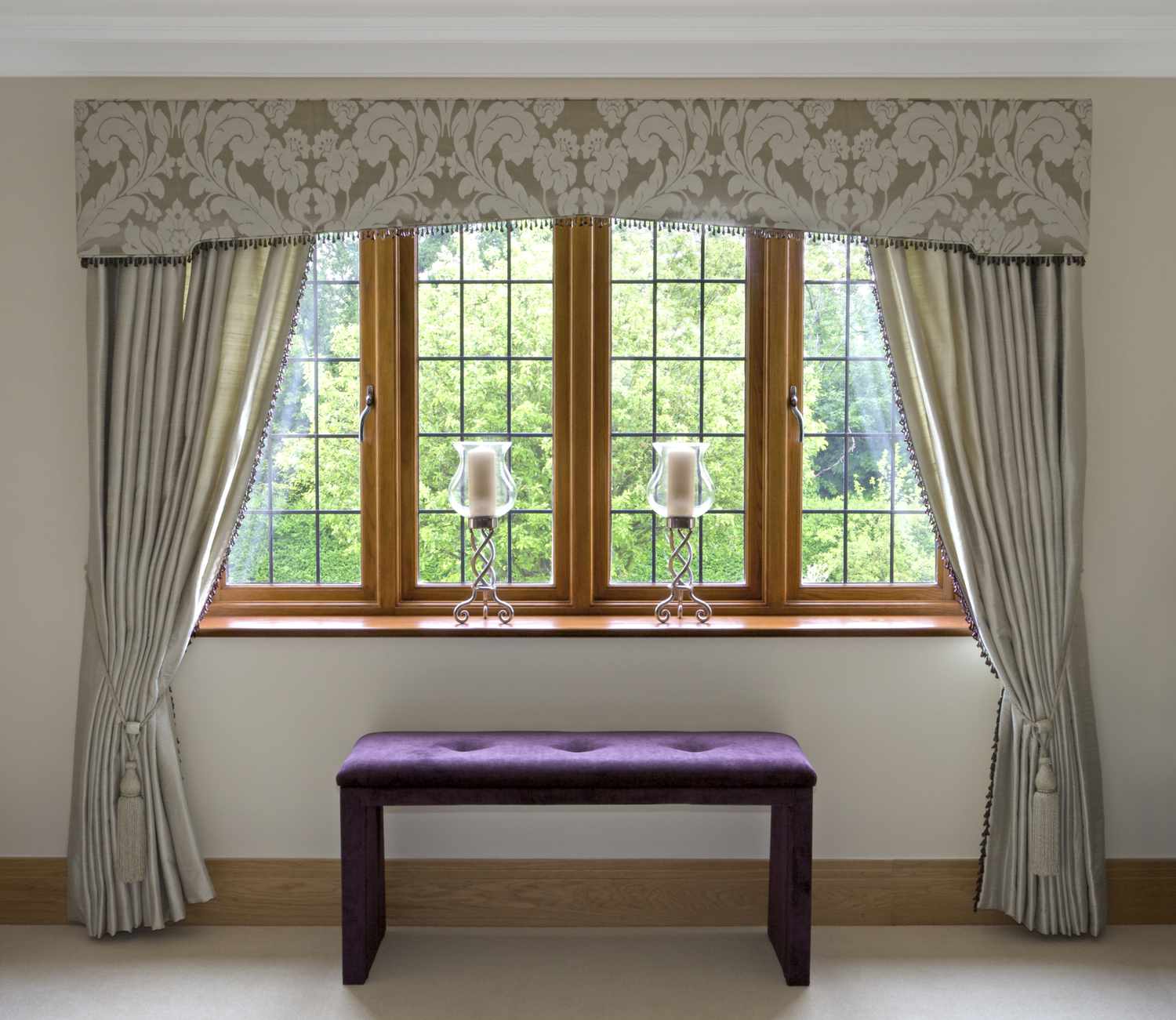 How To Make Valance Curtains