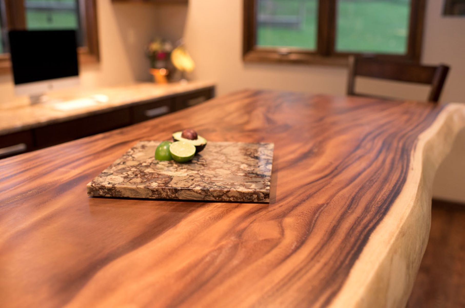 How To Make Wood Kitchen Countertops